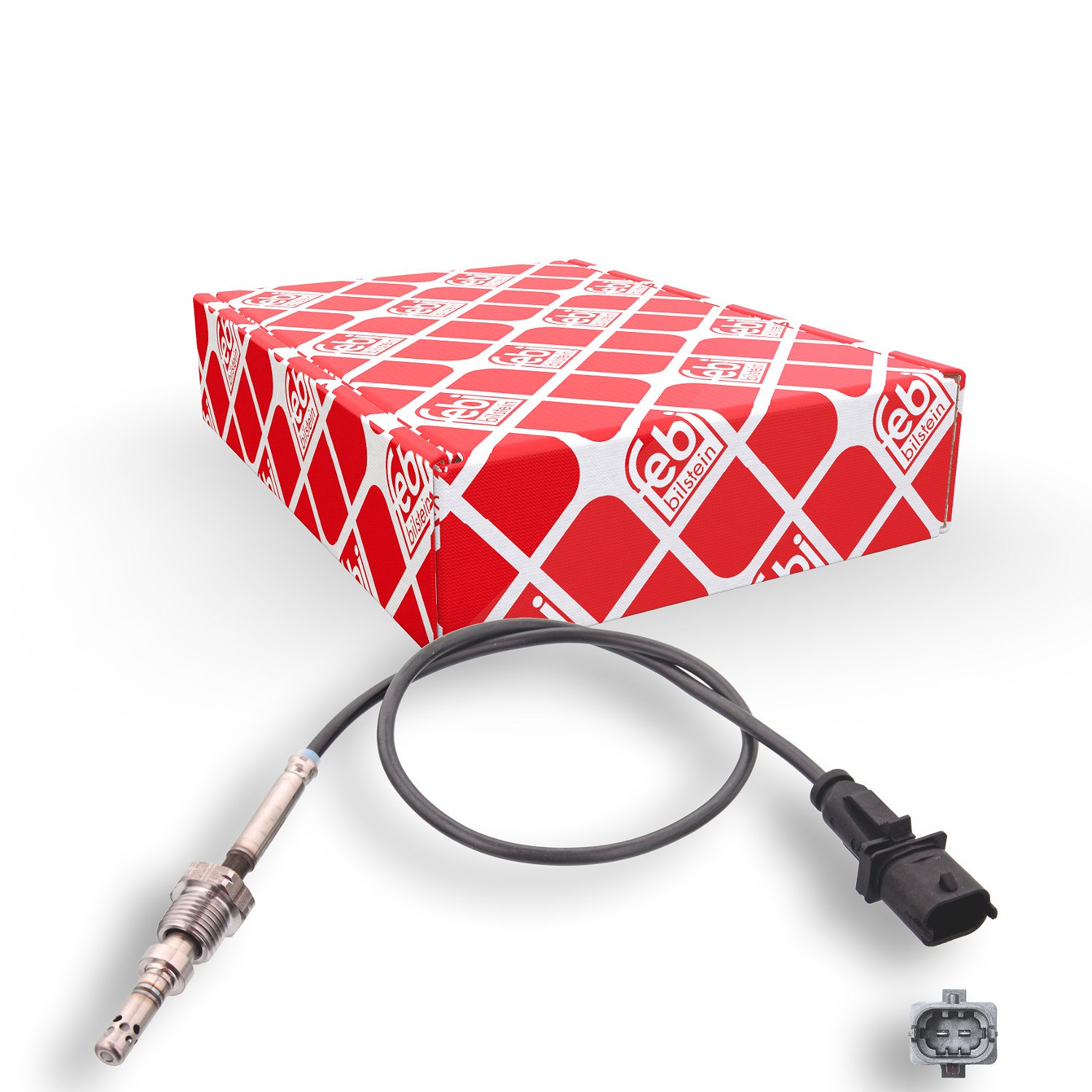 Febi Bilstein Sensor, Abgastemperatur [Hersteller-Nr. 100809] für Alfa Romeo