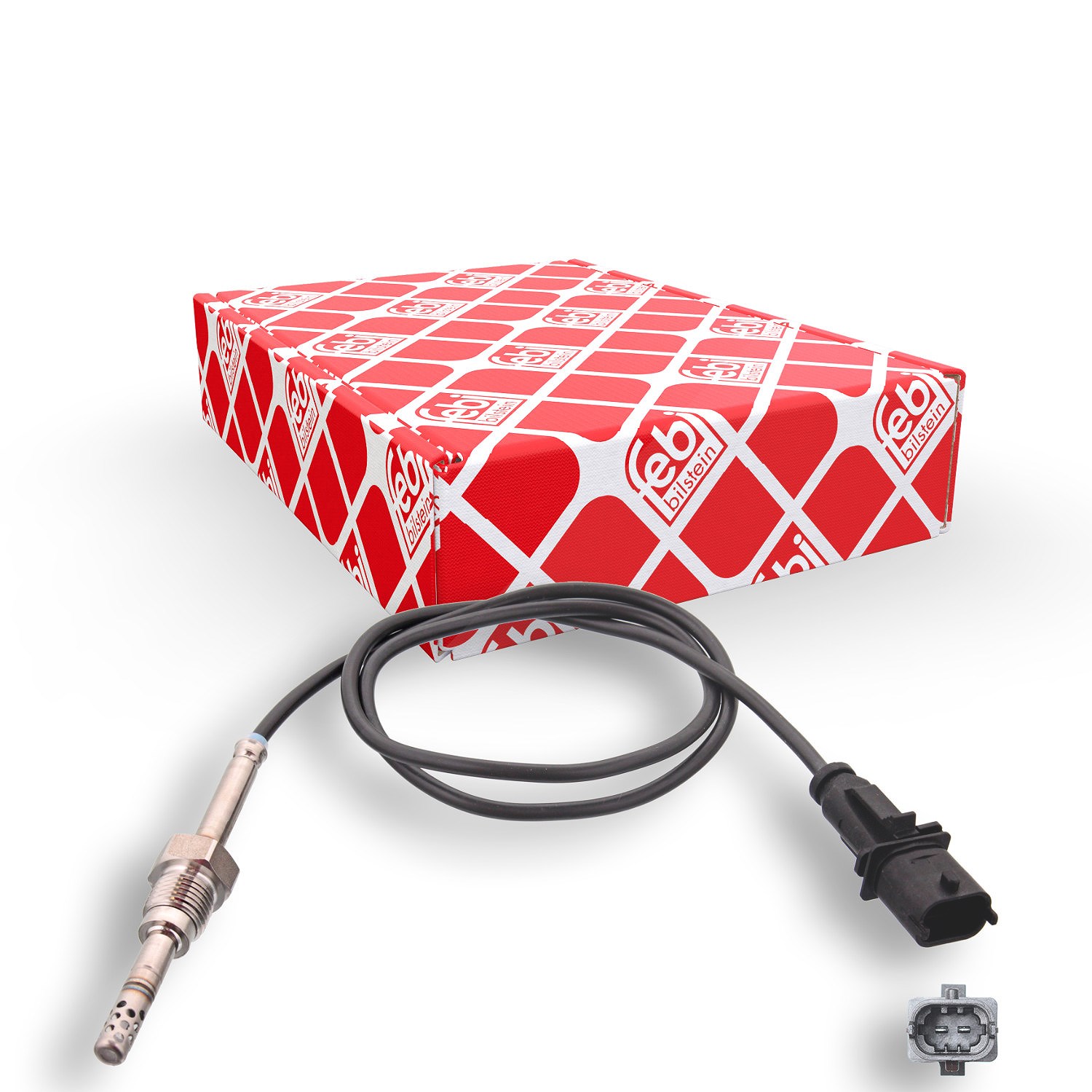 Febi Bilstein Sensor, Abgastemperatur [Hersteller-Nr. 100817] für Fiat