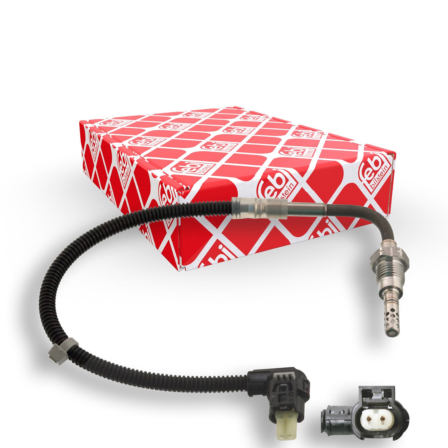Febi Bilstein Sensor, Abgastemperatur [Hersteller-Nr. 100827] für Mercedes-Benz