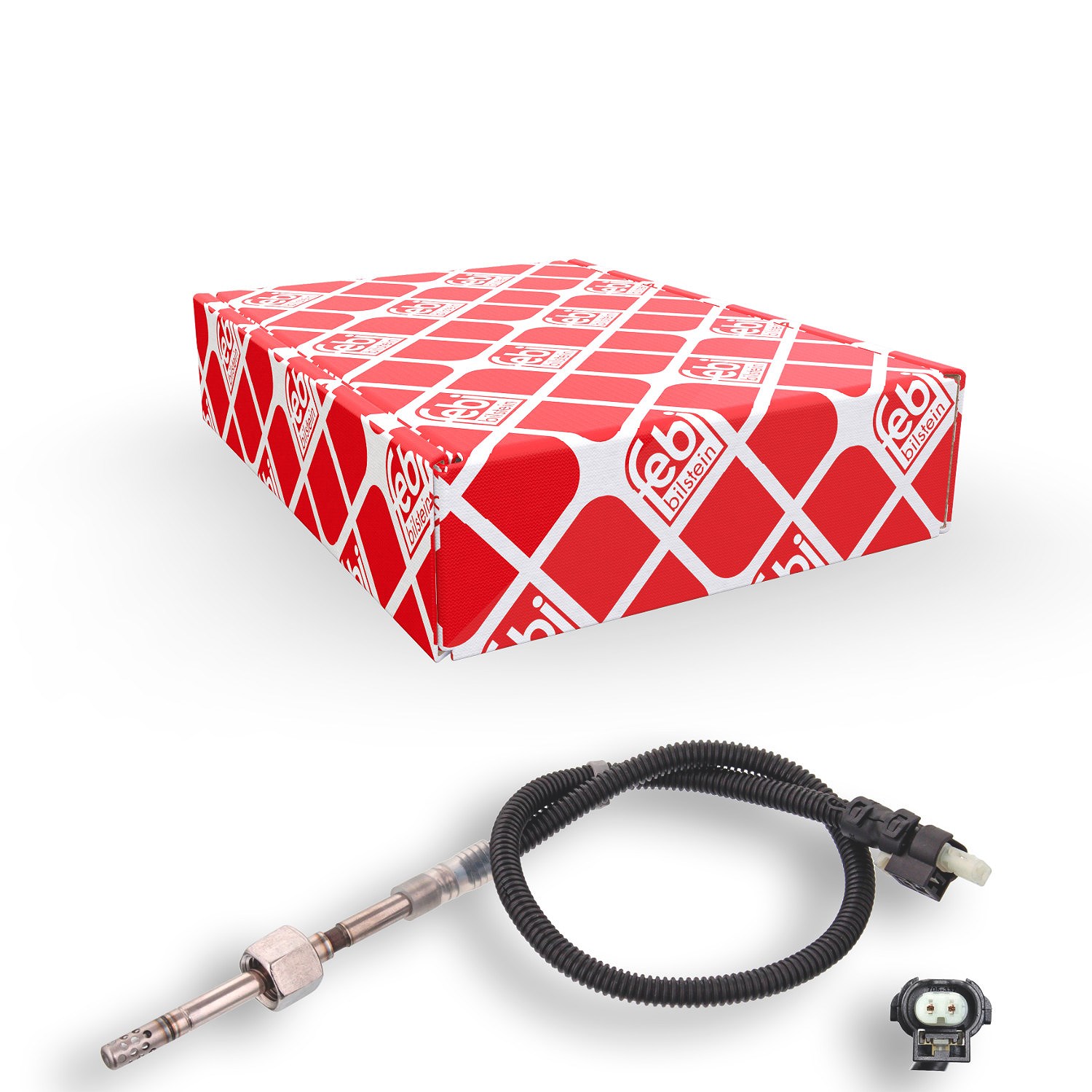 Febi Bilstein Sensor, Abgastemperatur [Hersteller-Nr. 100835] für Mercedes-Benz