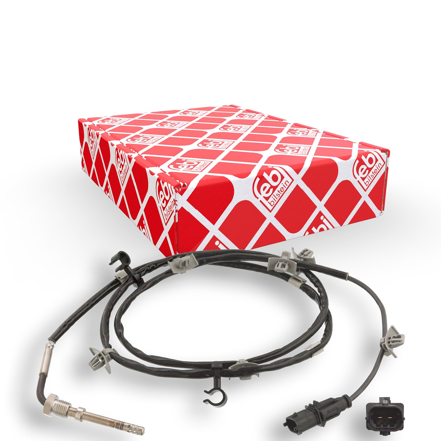 Febi Bilstein Sensor, Abgastemperatur [Hersteller-Nr. 100839] für Vauxhall, Opel