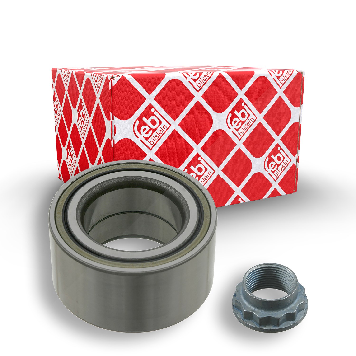 Febi Bilstein Radlagersatz [Hersteller-Nr. 07932] für Mercedes-Benz