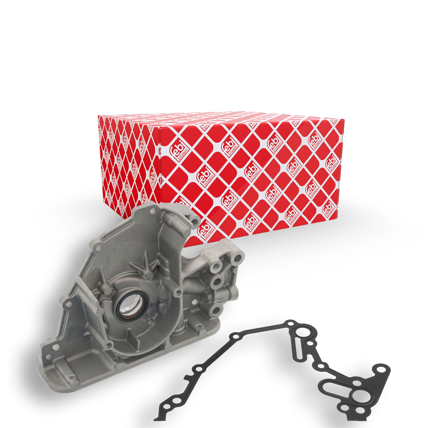Febi Bilstein Ölpumpe [Hersteller-Nr. 101225] für Seat, VW, Skoda