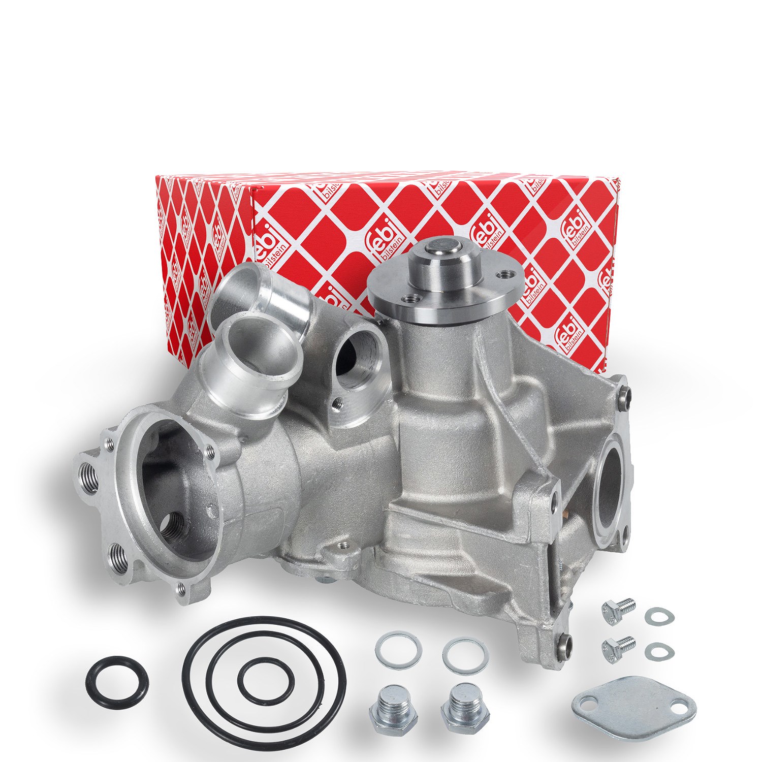 Febi Bilstein Wasserpumpe [Hersteller-Nr. 09107] für Mercedes-Benz