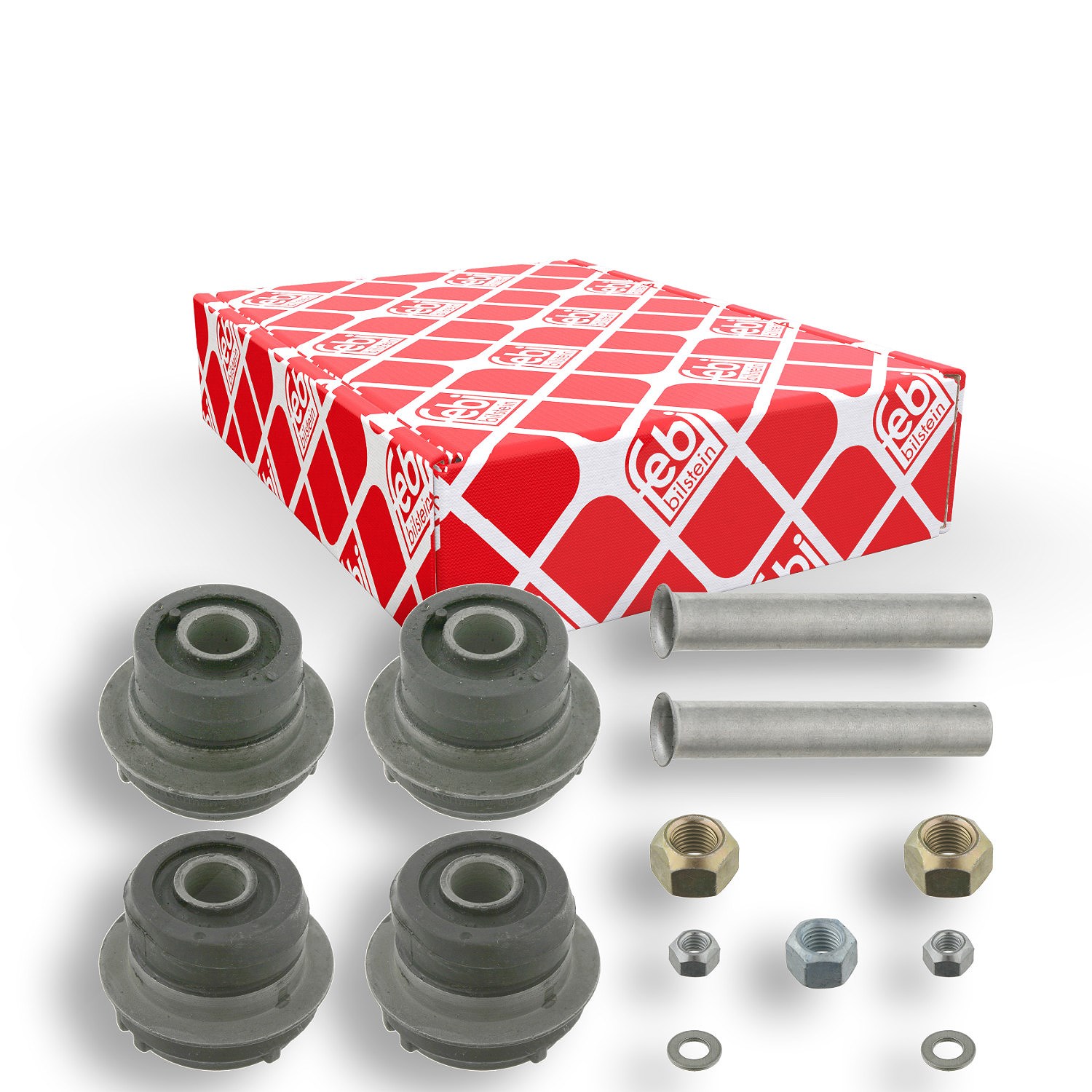 Febi Bilstein Montagesatz, Lenker [Hersteller-Nr. 08561] für Mercedes-Benz