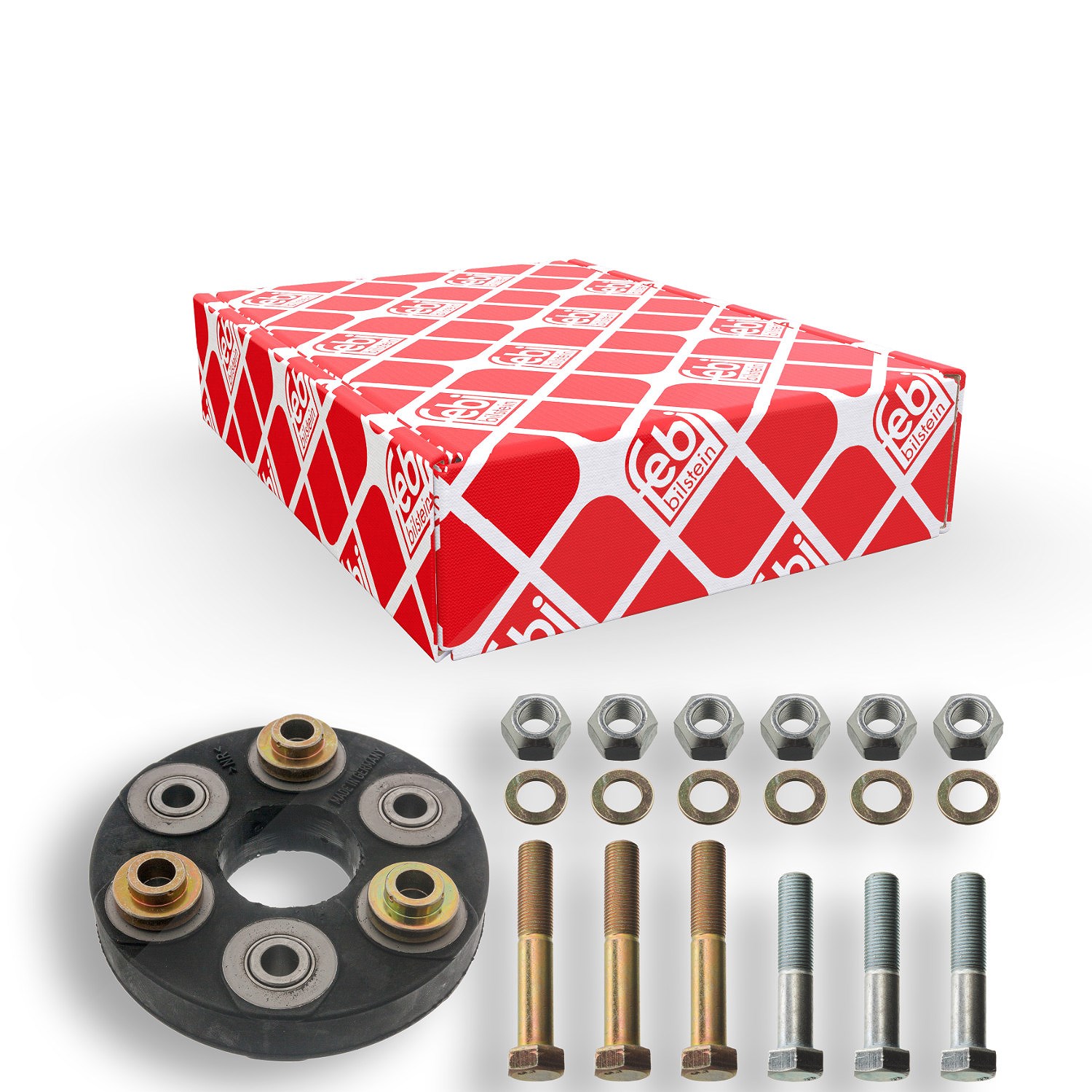 Febi Bilstein Gelenk, Längswelle [Hersteller-Nr. 09582] für Mercedes-Benz