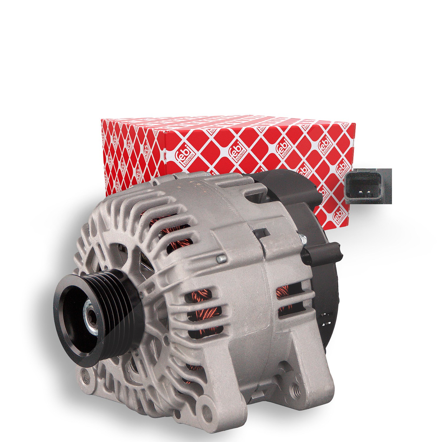Febi Bilstein Generator 80A [Hersteller-Nr. 102950] für Peugeot, Citroën