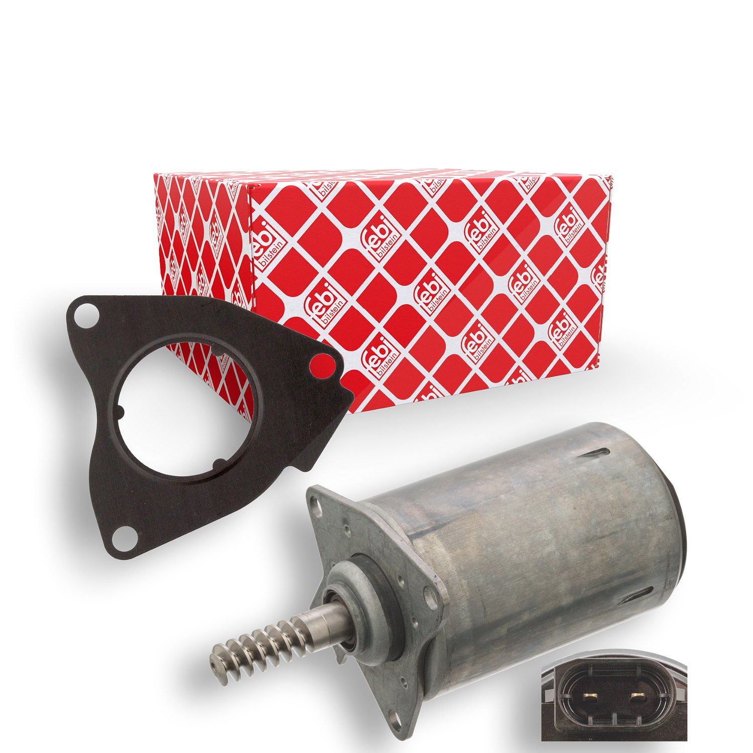 Febi Bilstein Stellelement, Exzenterwelle (variabler Ventilhub) [Hersteller-Nr. 105916] für Citroën, Peugeot, Mini