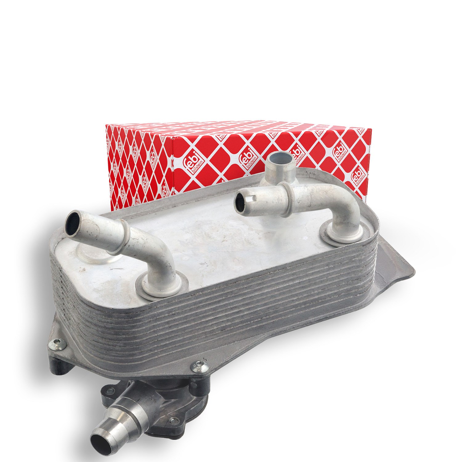 Febi Bilstein Ölkühler, Motoröl [Hersteller-Nr. 105923] für BMW