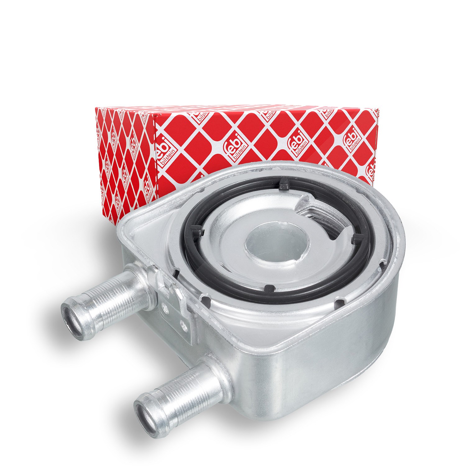 Febi Bilstein Ölkühler, Motoröl [Hersteller-Nr. 105925] für Kia, Hyundai