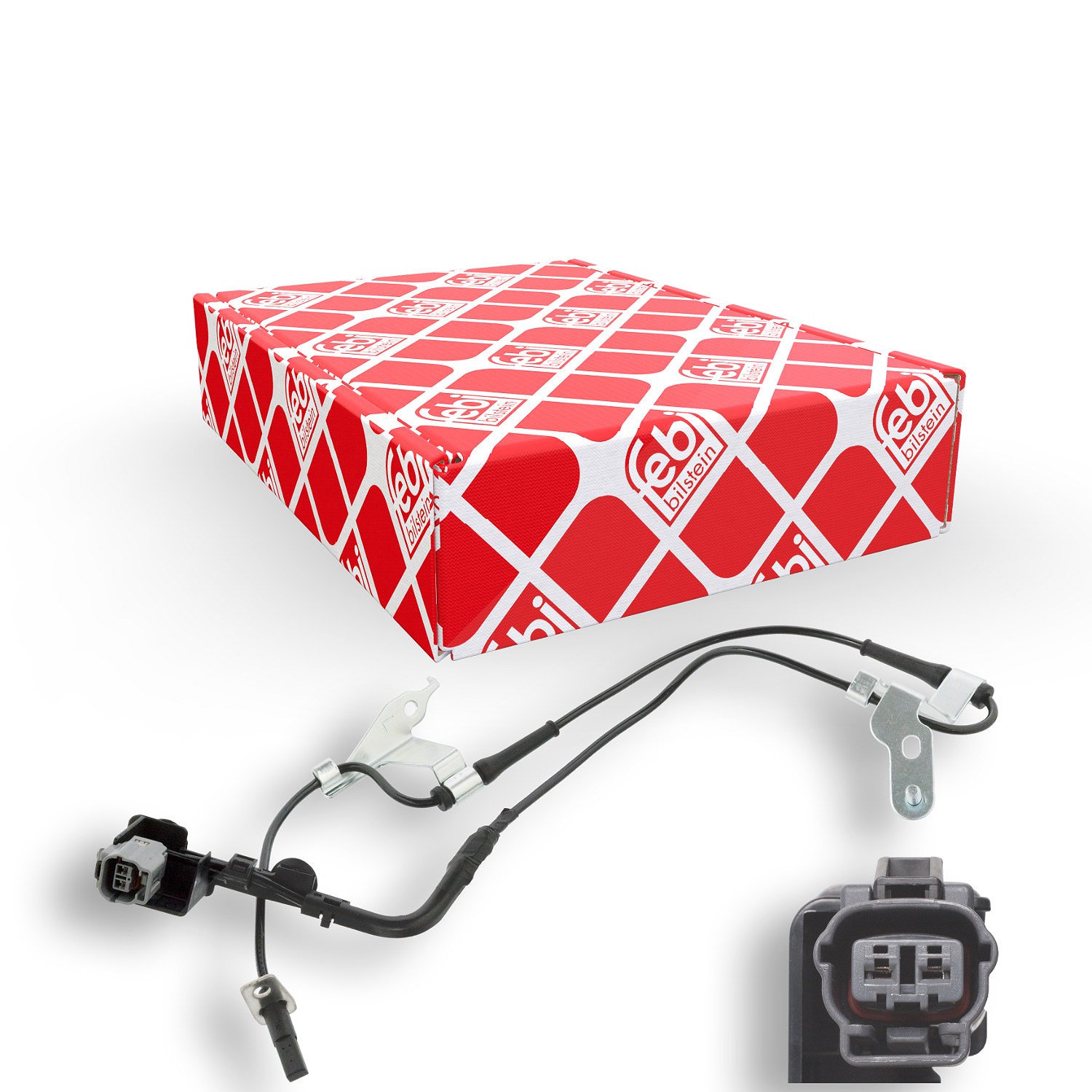 Febi Bilstein Sensor, Raddrehzahl [Hersteller-Nr. 107371] für Mazda