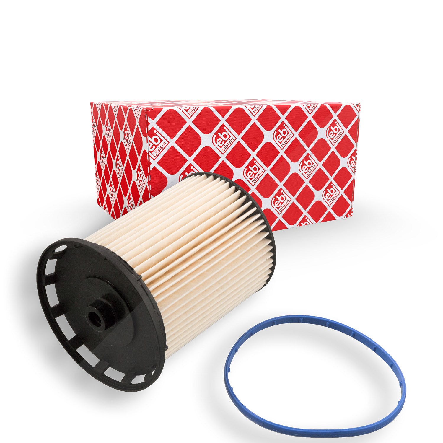 Febi Bilstein Kraftstofffilter [Hersteller-Nr. 101340] für Bentley, VW, Audi