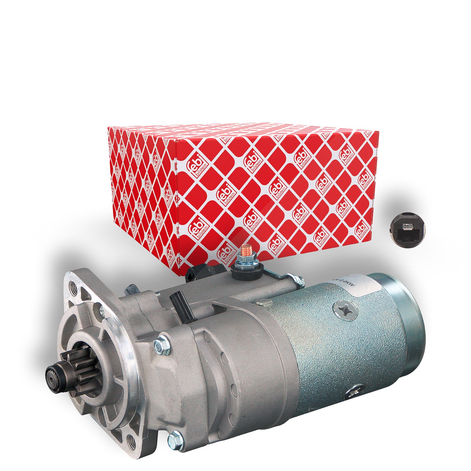 Febi Bilstein Starter [Hersteller-Nr. 101617] für Kia, Hyundai