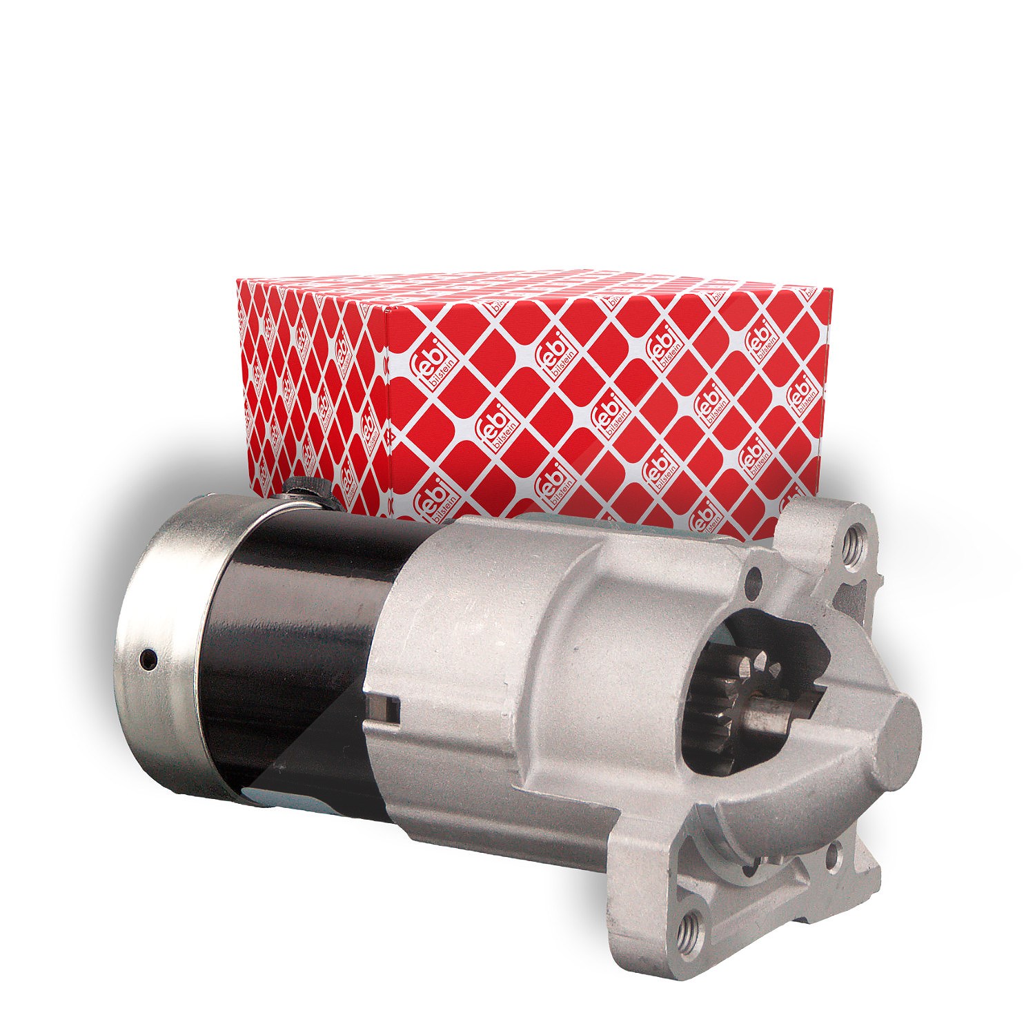Febi Bilstein Starter [Hersteller-Nr. 101621] für Renault, Dacia, Nissan