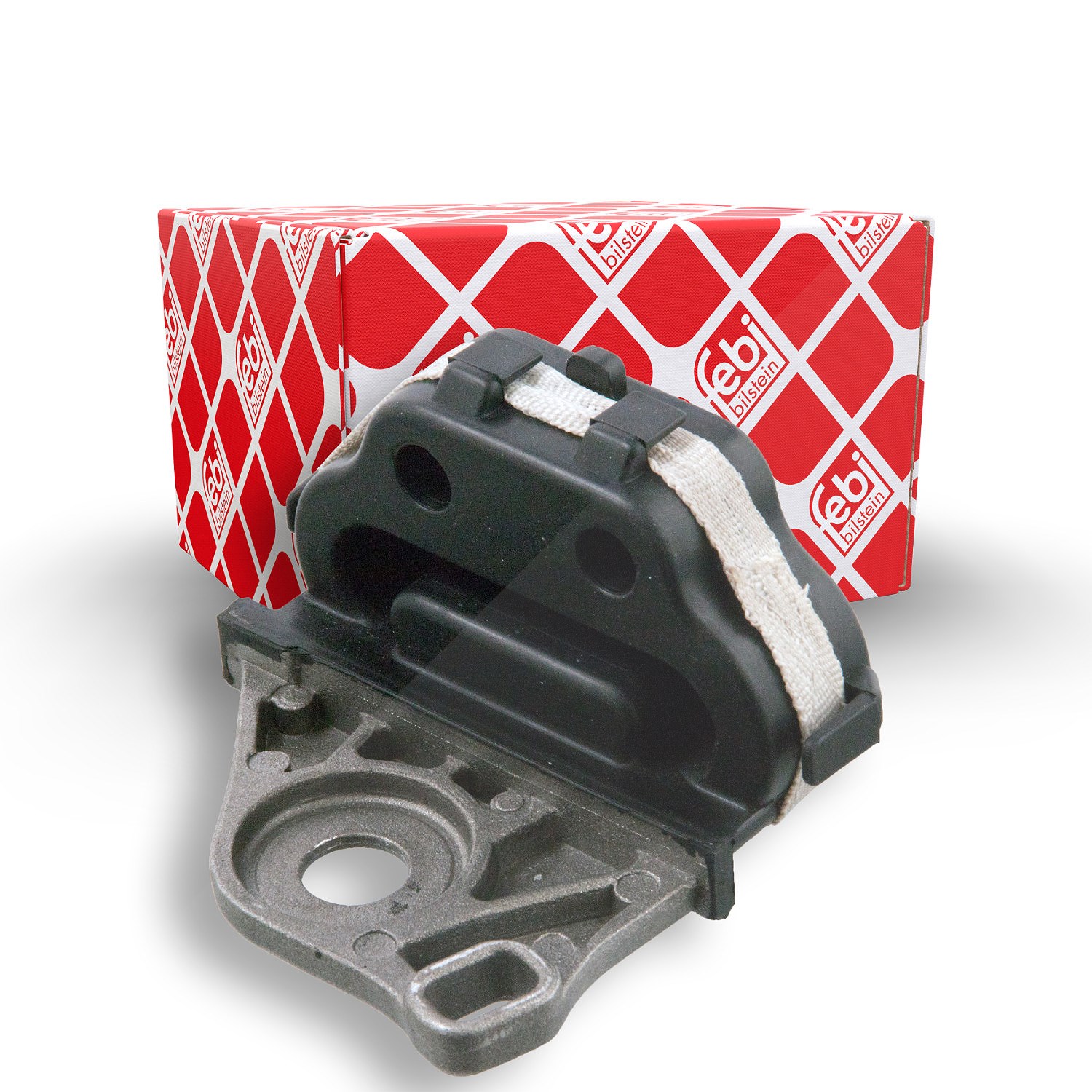 Febi Bilstein Halter, Abgasanlage [Hersteller-Nr. 103339] für Fiat, Lancia