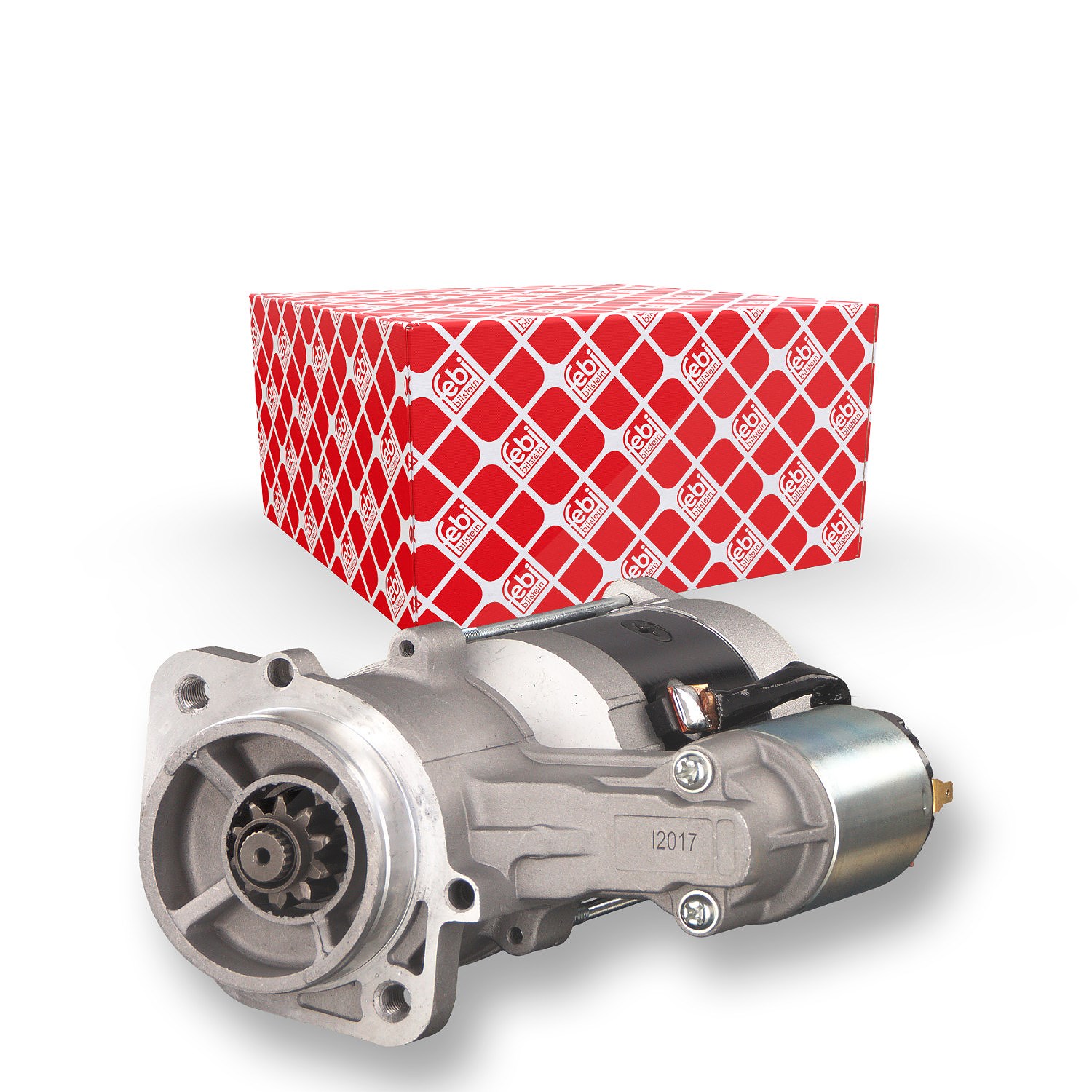 Febi Bilstein Starter 2,2 kW [Hersteller-Nr. 101622] für Kia, Hyundai
