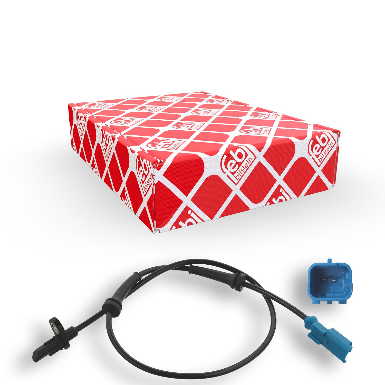 Febi Bilstein Sensor, Raddrehzahl [Hersteller-Nr. 107335] für Ds, Peugeot, Citroën