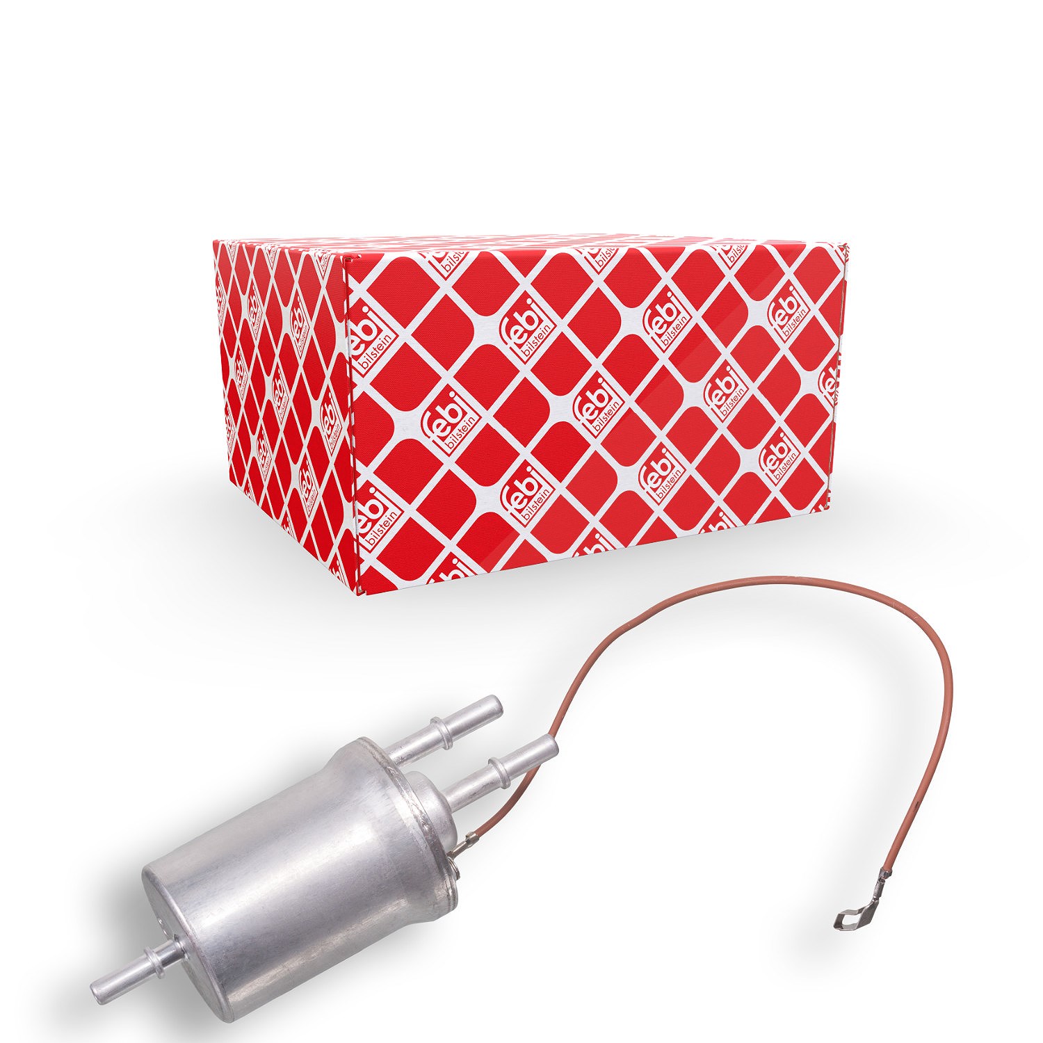 Febi Bilstein Kraftstofffilter [Hersteller-Nr. 101317] für Skoda, VW, Seat, Audi