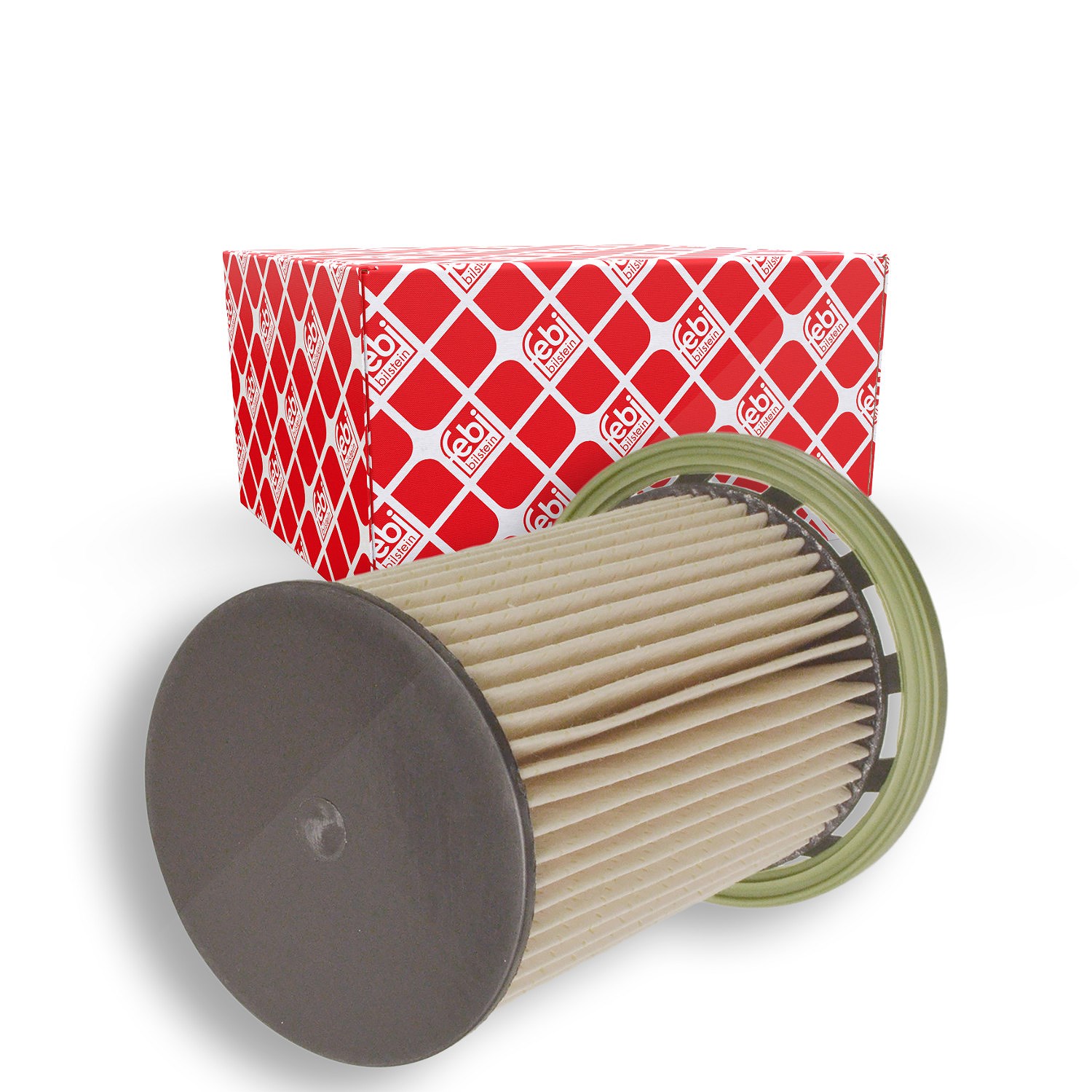 Febi Bilstein Kraftstofffilter [Hersteller-Nr. 101319] für Porsche, VW