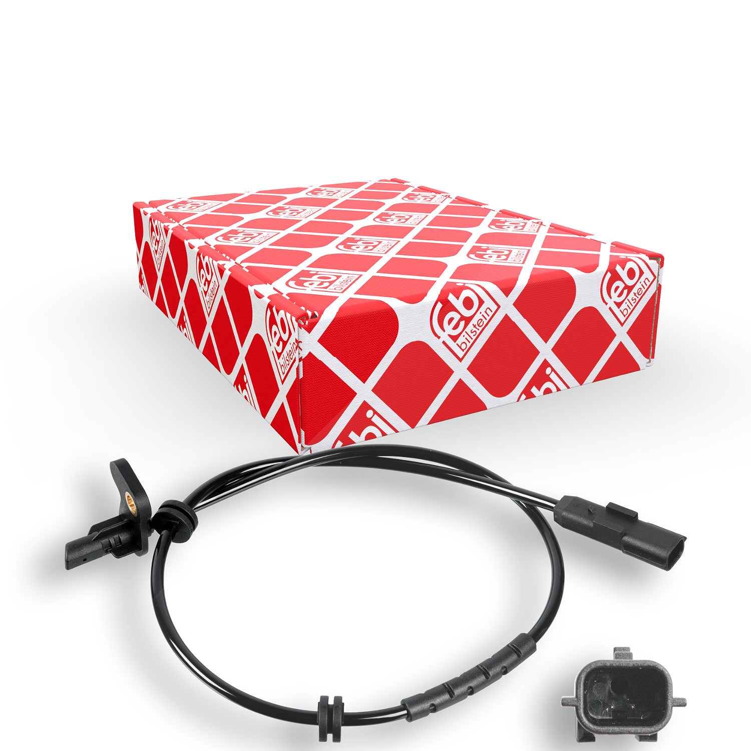 Febi Bilstein Sensor, Raddrehzahl [Hersteller-Nr. 107991] für Renault