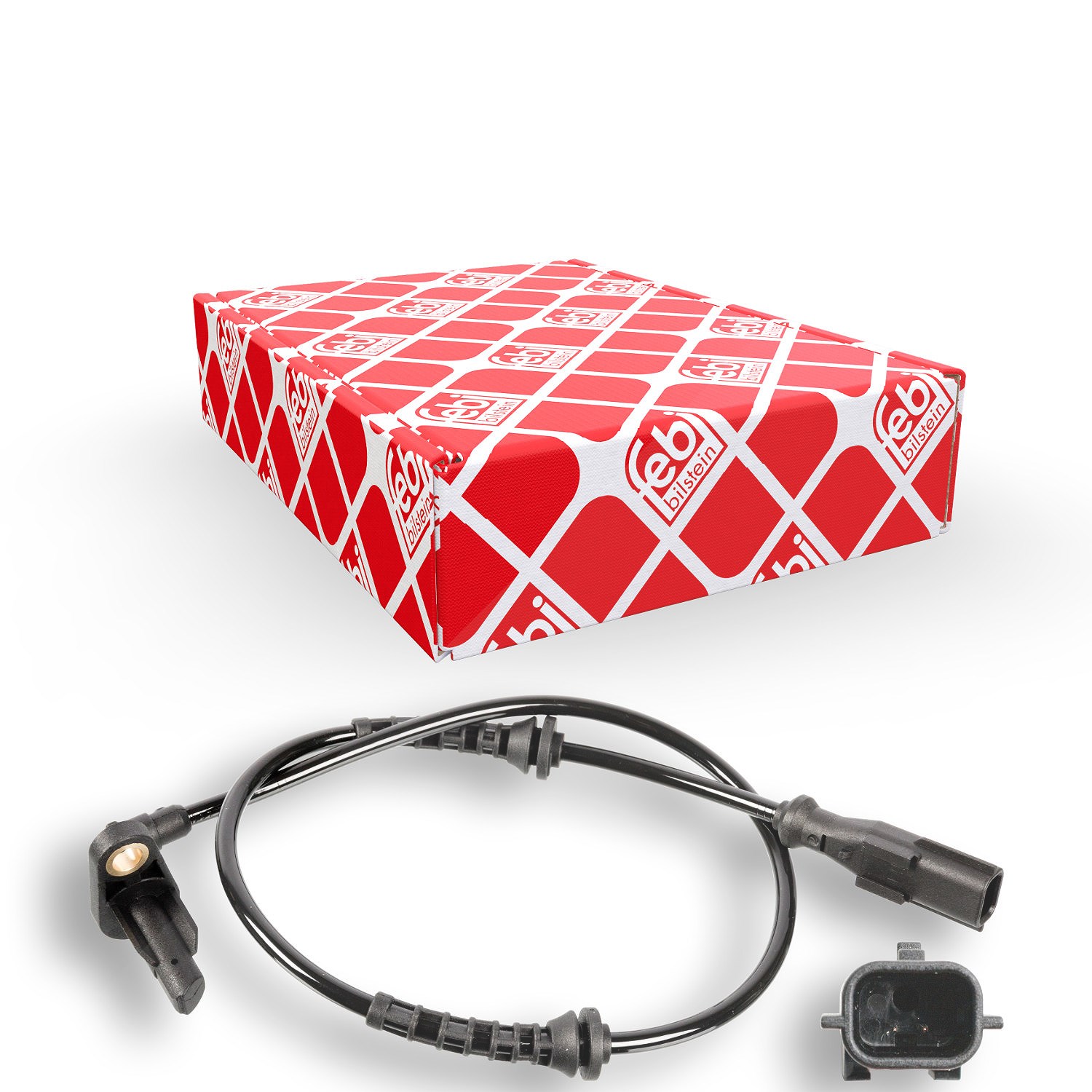 Febi Bilstein Sensor, Raddrehzahl [Hersteller-Nr. 107992] für Dacia, Renault