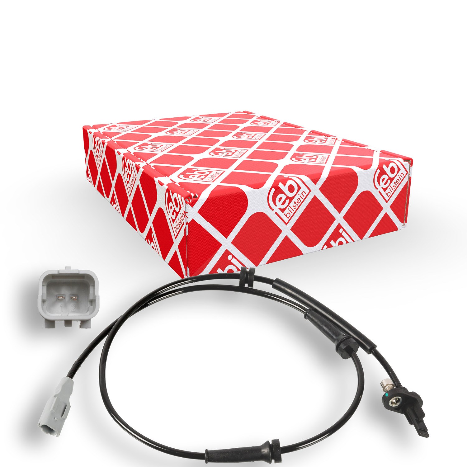 Febi Bilstein Sensor, Raddrehzahl [Hersteller-Nr. 108003] für Citroën, Peugeot