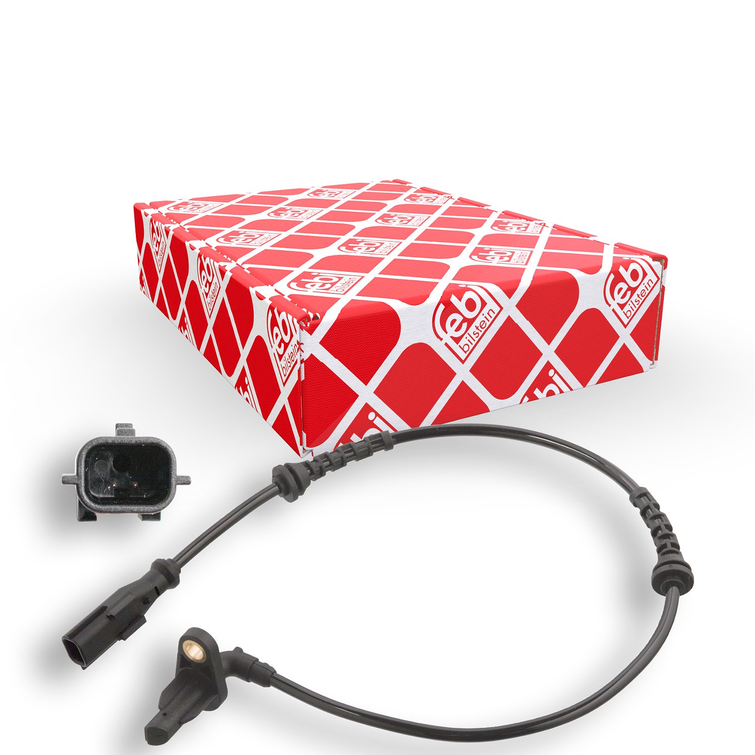 Febi Bilstein Sensor, Raddrehzahl [Hersteller-Nr. 106103] für Renault, Dacia
