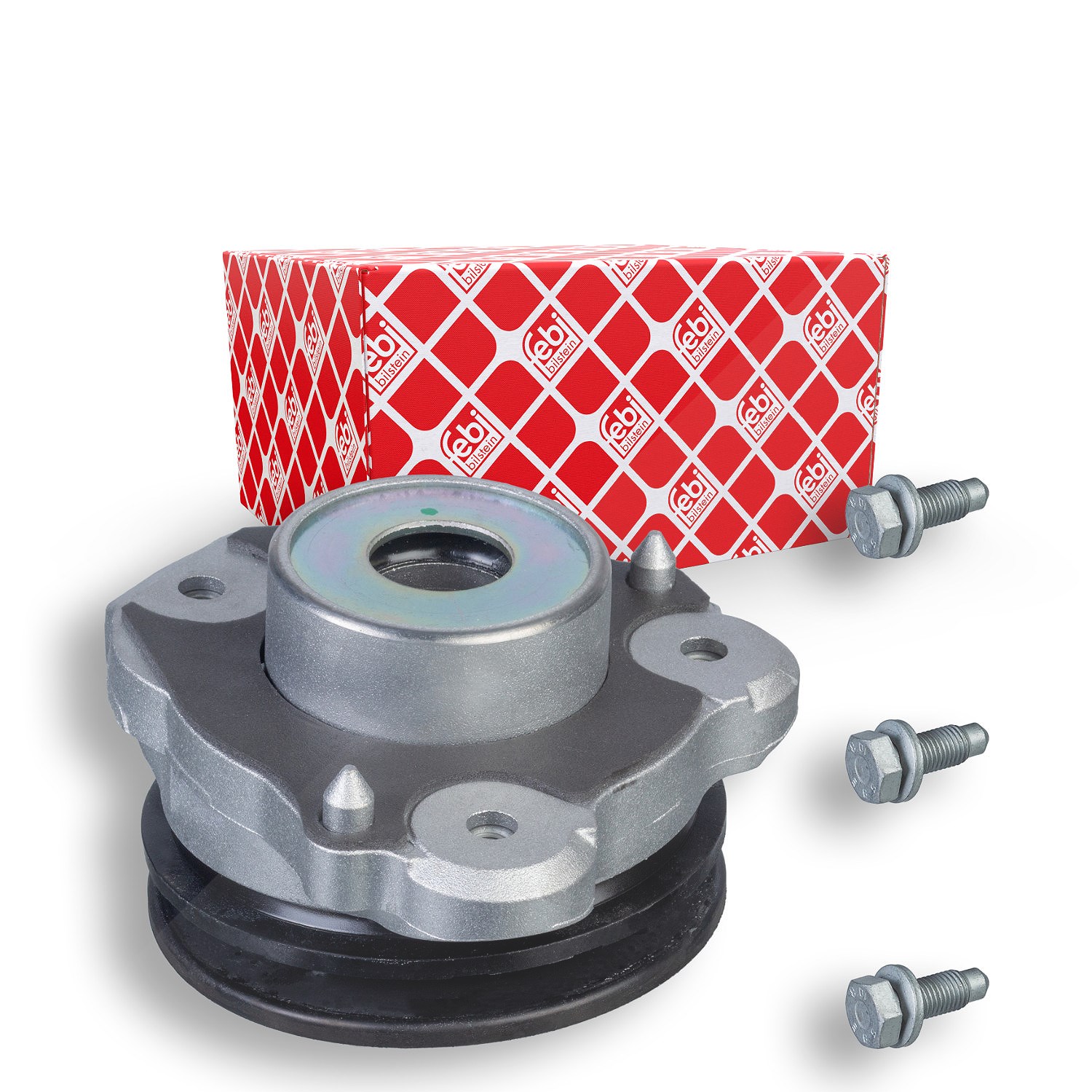 Febi Bilstein Reparatursatz, Federbeinstützlager [Hersteller-Nr. 106378] für Fiat