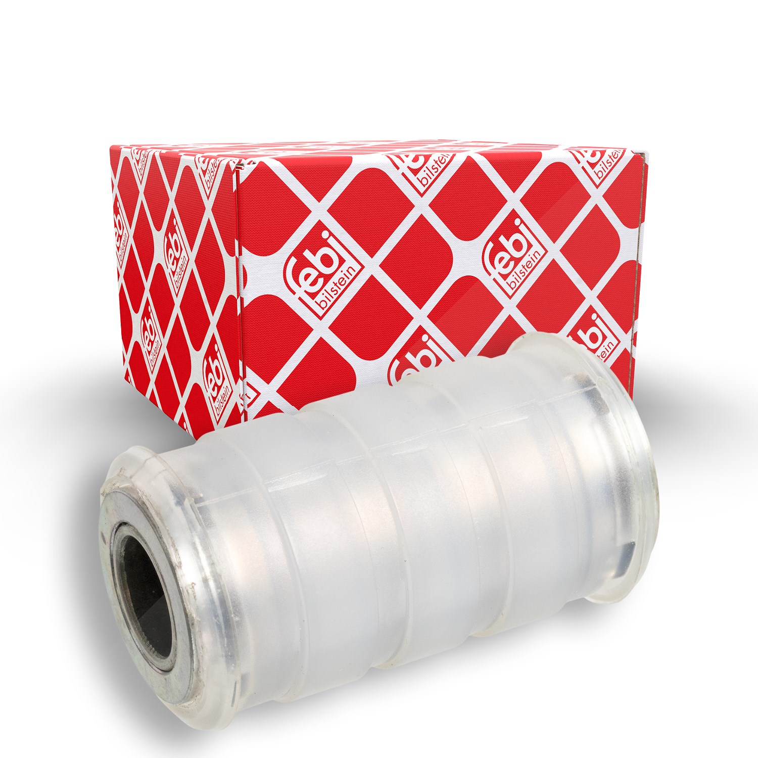 Febi Bilstein Lagerung, Blattfeder [Hersteller-Nr. 108696] für Renault Trucks, Renault