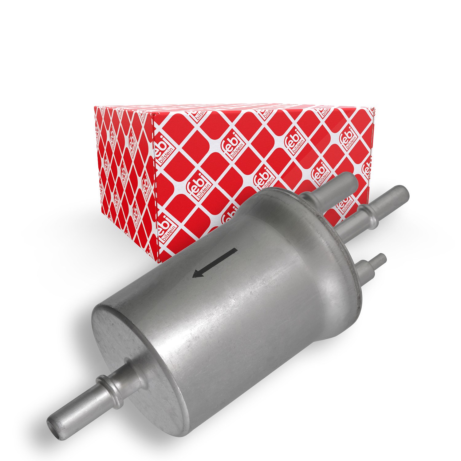 Febi Bilstein Kraftstofffilter [Hersteller-Nr. 109223] für VW, Seat