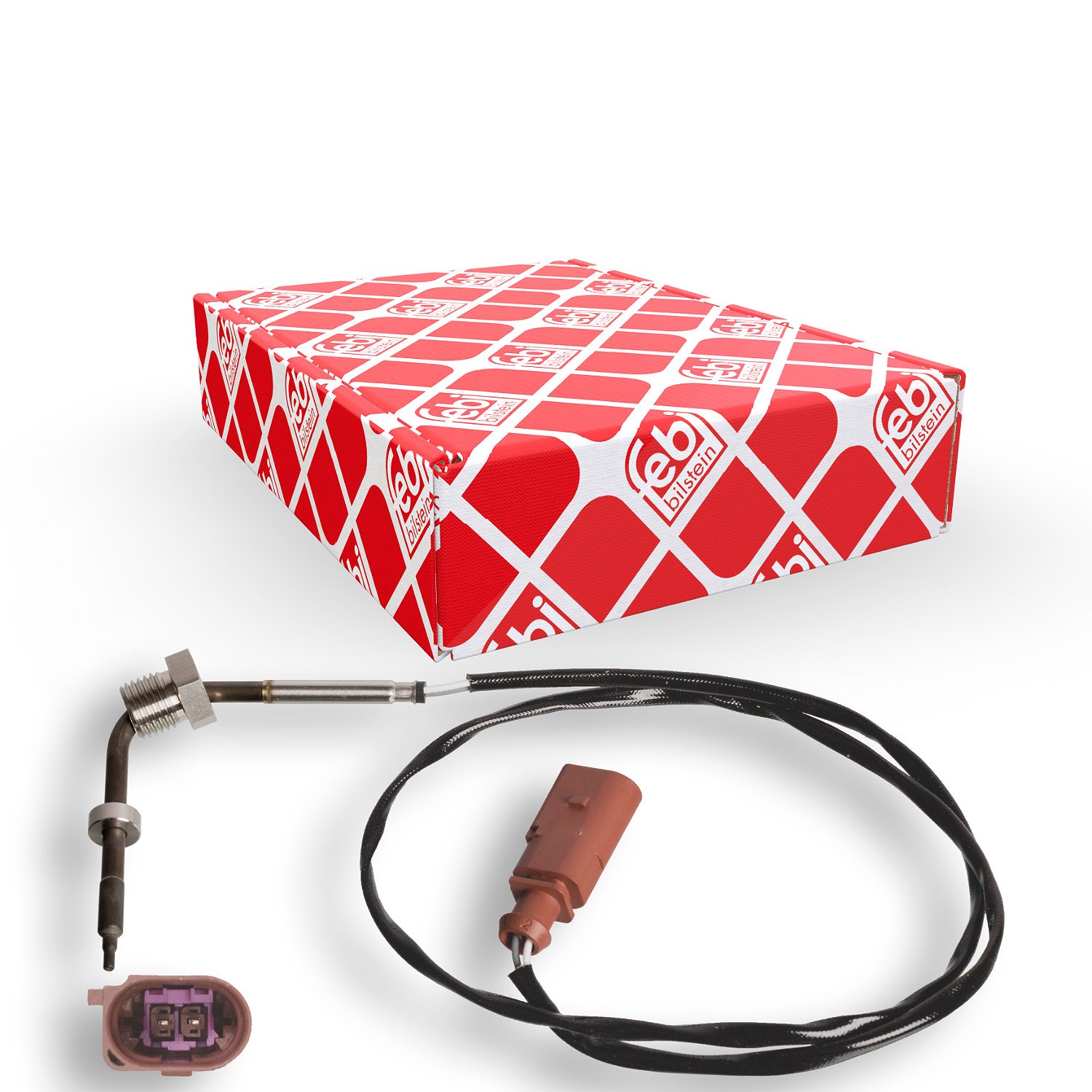 Febi Bilstein Sensor, Abgastemperatur [Hersteller-Nr. 109230] für VW