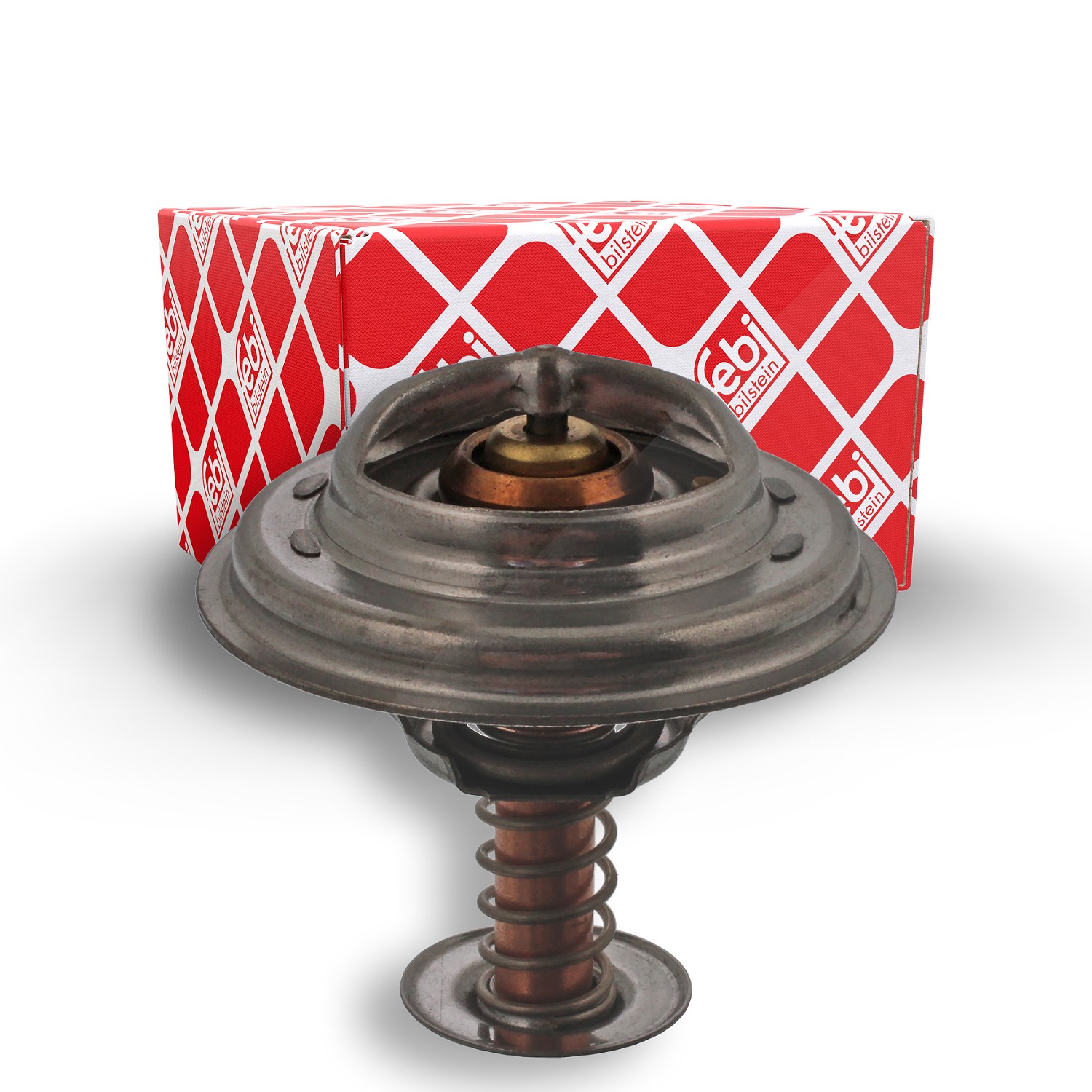 Febi Bilstein Thermostat, Kühlmittel [Hersteller-Nr. 11119] für Mercedes-Benz