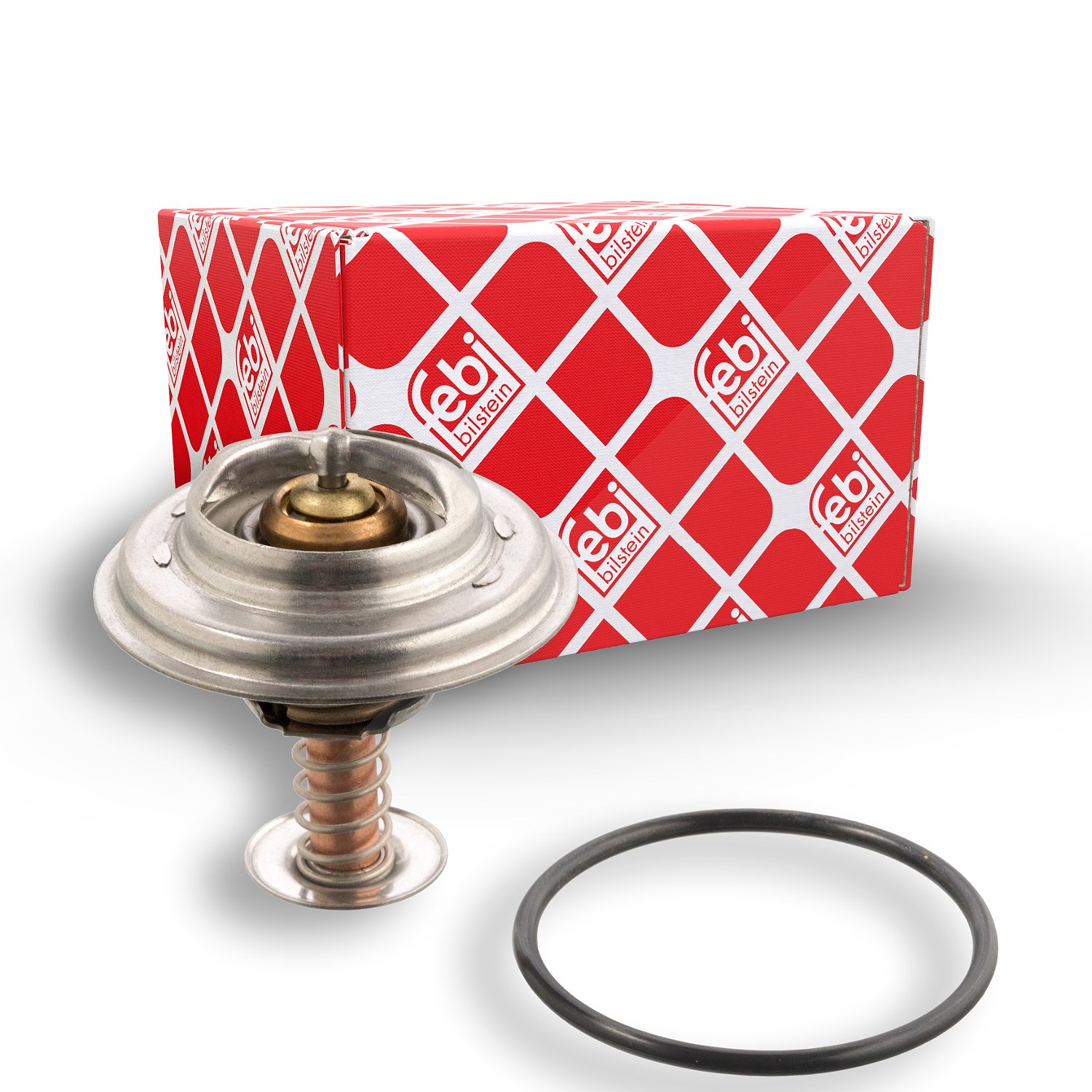 Febi Bilstein Thermostat, Kühlmittel [Hersteller-Nr. 11139] für Mercedes-Benz
