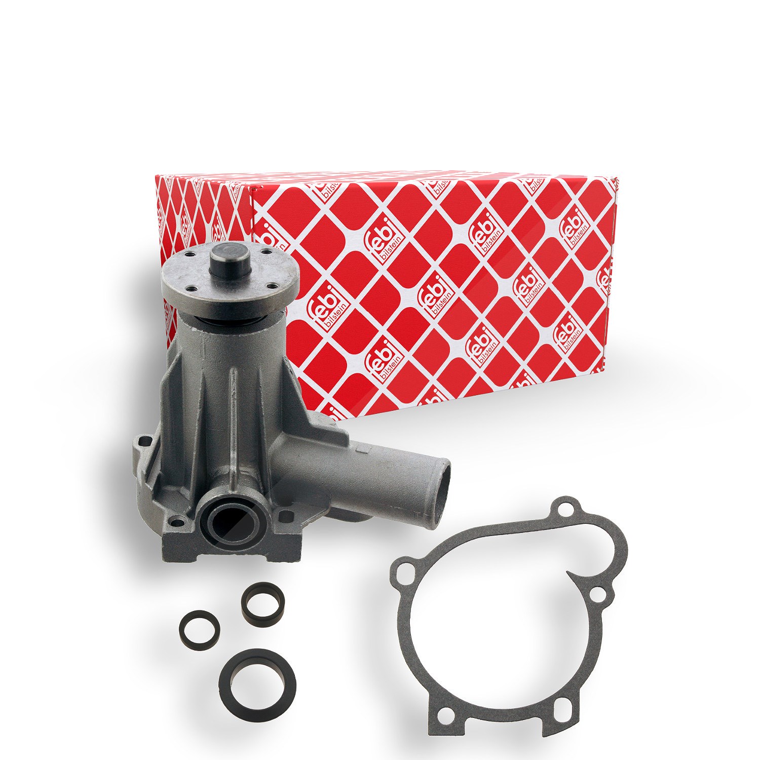 Febi Bilstein Wasserpumpe [Hersteller-Nr. 11219] für Volvo