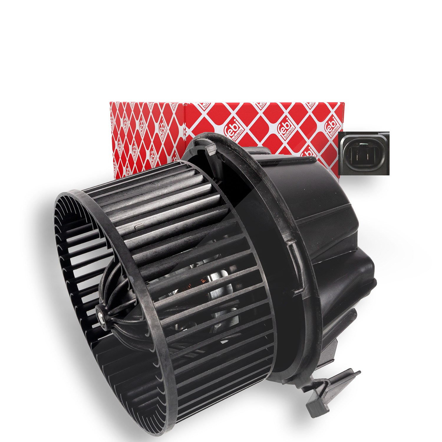 Febi Bilstein Innenraumgebläse [Hersteller-Nr. 109327] für Nissan, Dacia, Renault