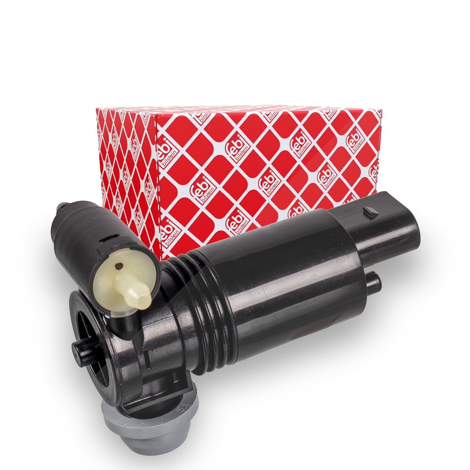Febi Bilstein Waschwasserpumpe, Scheinwerferreinigung [Hersteller-Nr. 109294] für Land Rover