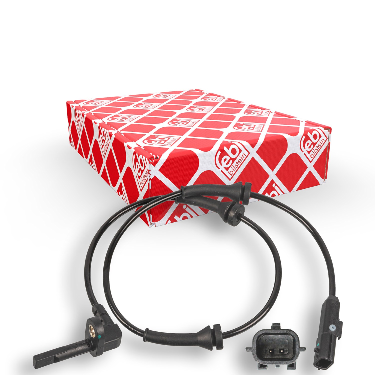 Febi Bilstein Sensor, Raddrehzahl [Hersteller-Nr. 109324] für Renault
