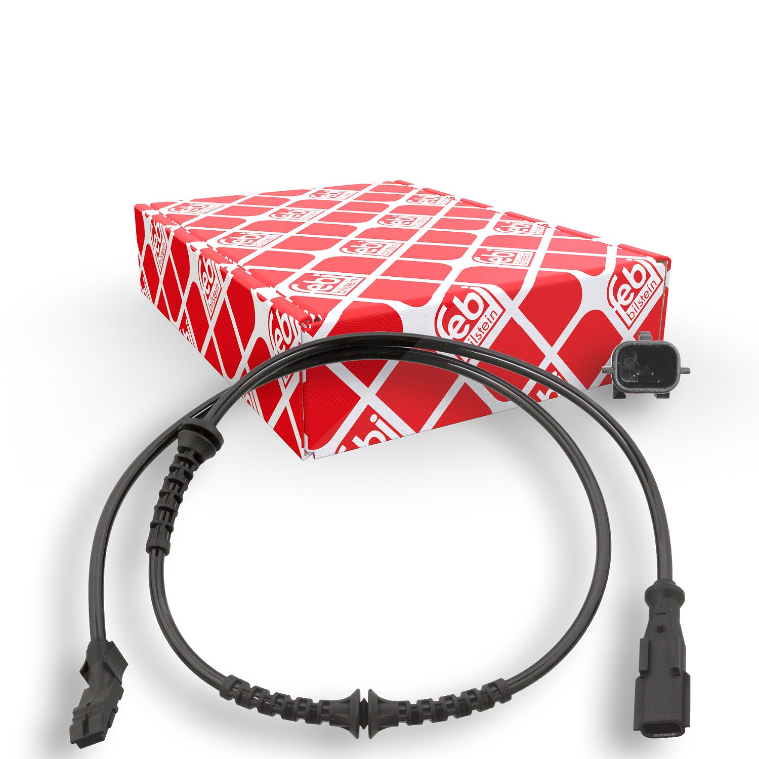 Febi Bilstein Sensor, Raddrehzahl [Hersteller-Nr. 104974] für Renault
