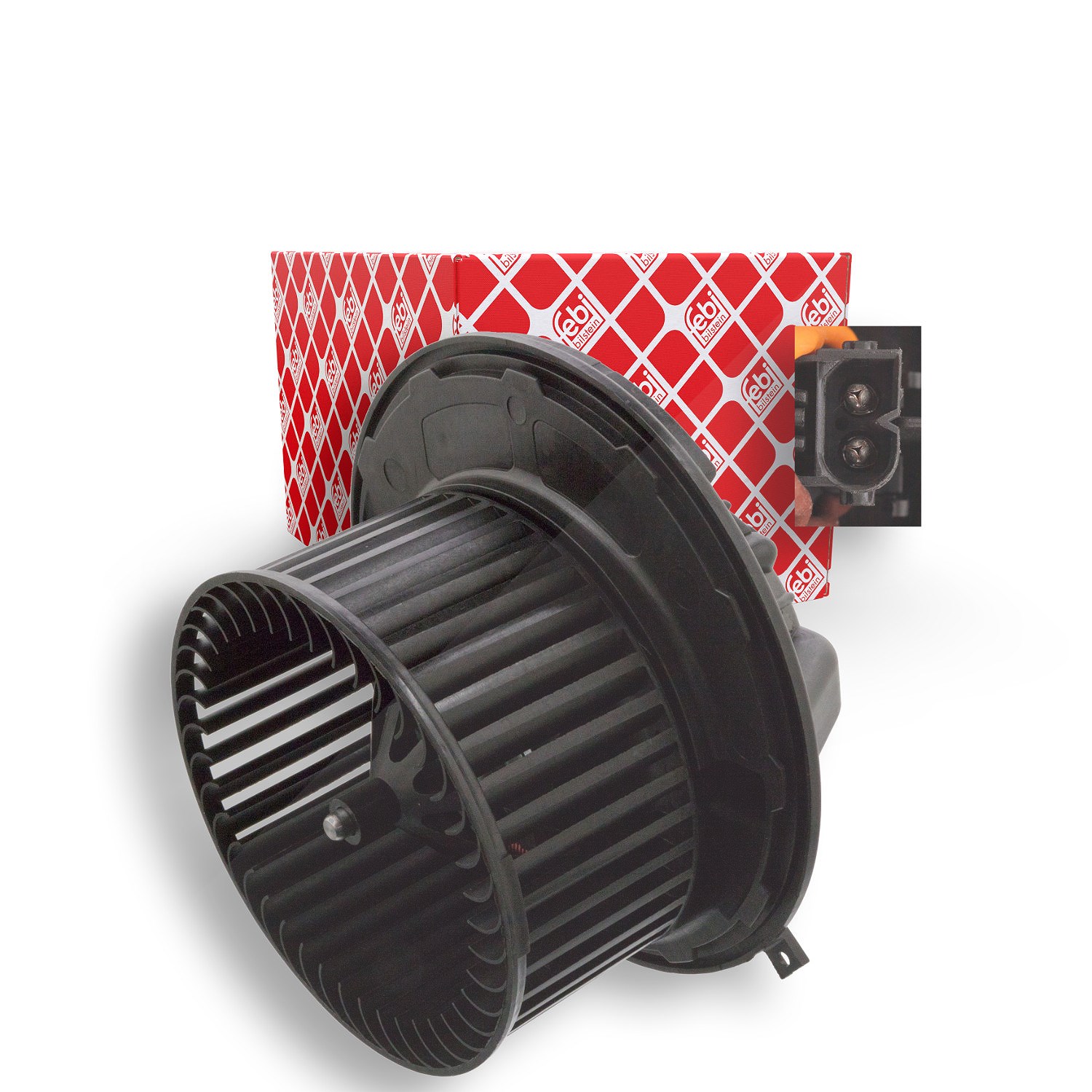 Febi Bilstein Elektromotor, Innenraumgebläse [Hersteller-Nr. 104982] für Mercedes-Benz