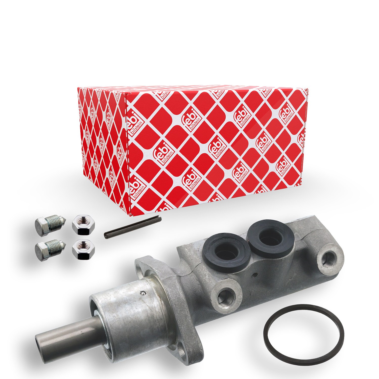 Febi Bilstein Hauptbremszylinder [Hersteller-Nr. 104099] für Seat, VW