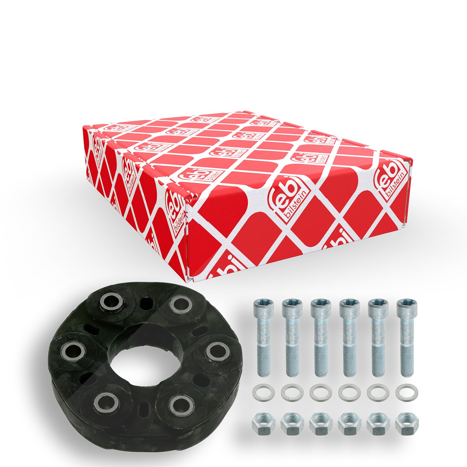 Febi Bilstein Gelenk, Längswelle [Hersteller-Nr. 10501] für Mercedes-Benz