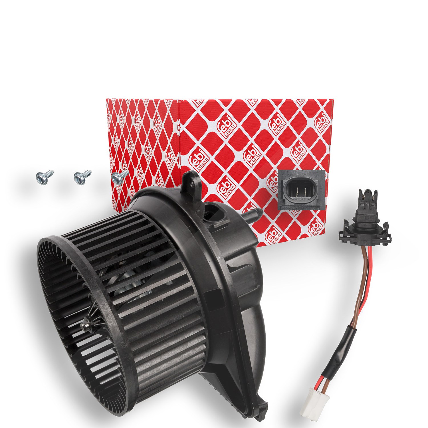Febi Bilstein Elektromotor, Innenraumgebläse [Hersteller-Nr. 104931] für Mercedes-Benz