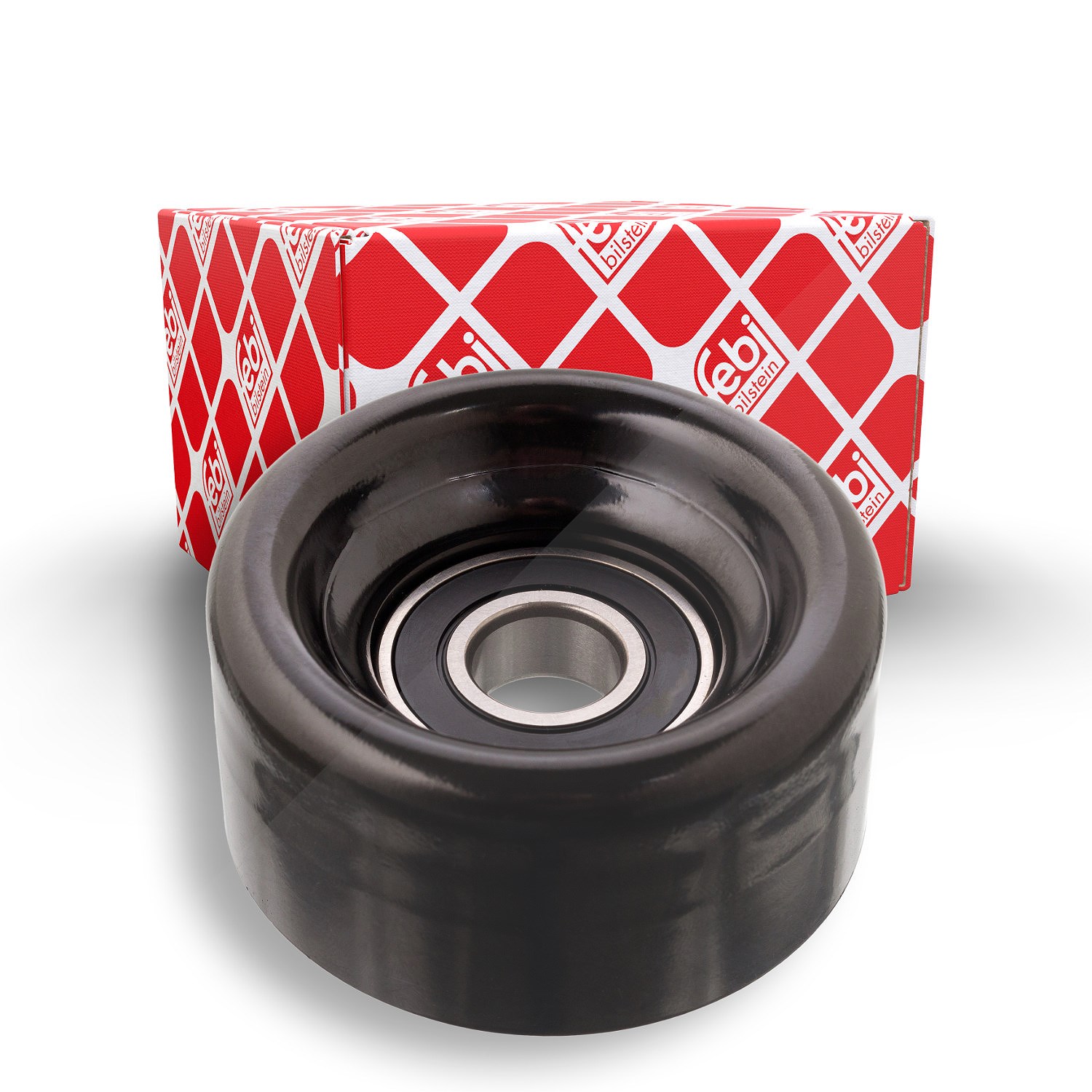 Febi Bilstein Umlenk-/Führungsrolle, Keilrippenriemen [Hersteller-Nr. 104965] für Honda, Acura