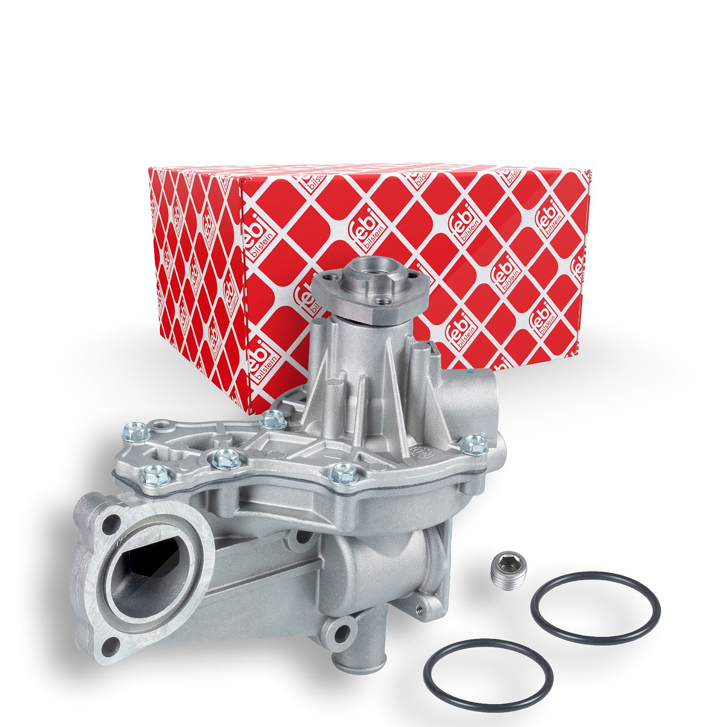 Febi Bilstein Wasserpumpe [Hersteller-Nr. 09800] für Audi, VW
