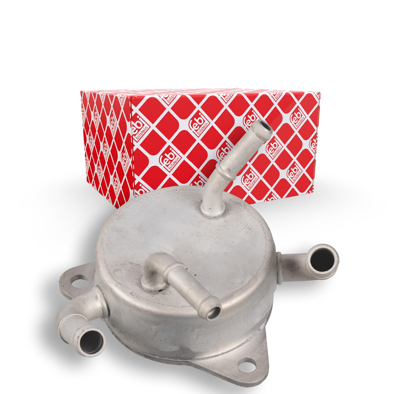 Febi Bilstein Ölkühler, Motoröl [Hersteller-Nr. 109228] für Honda