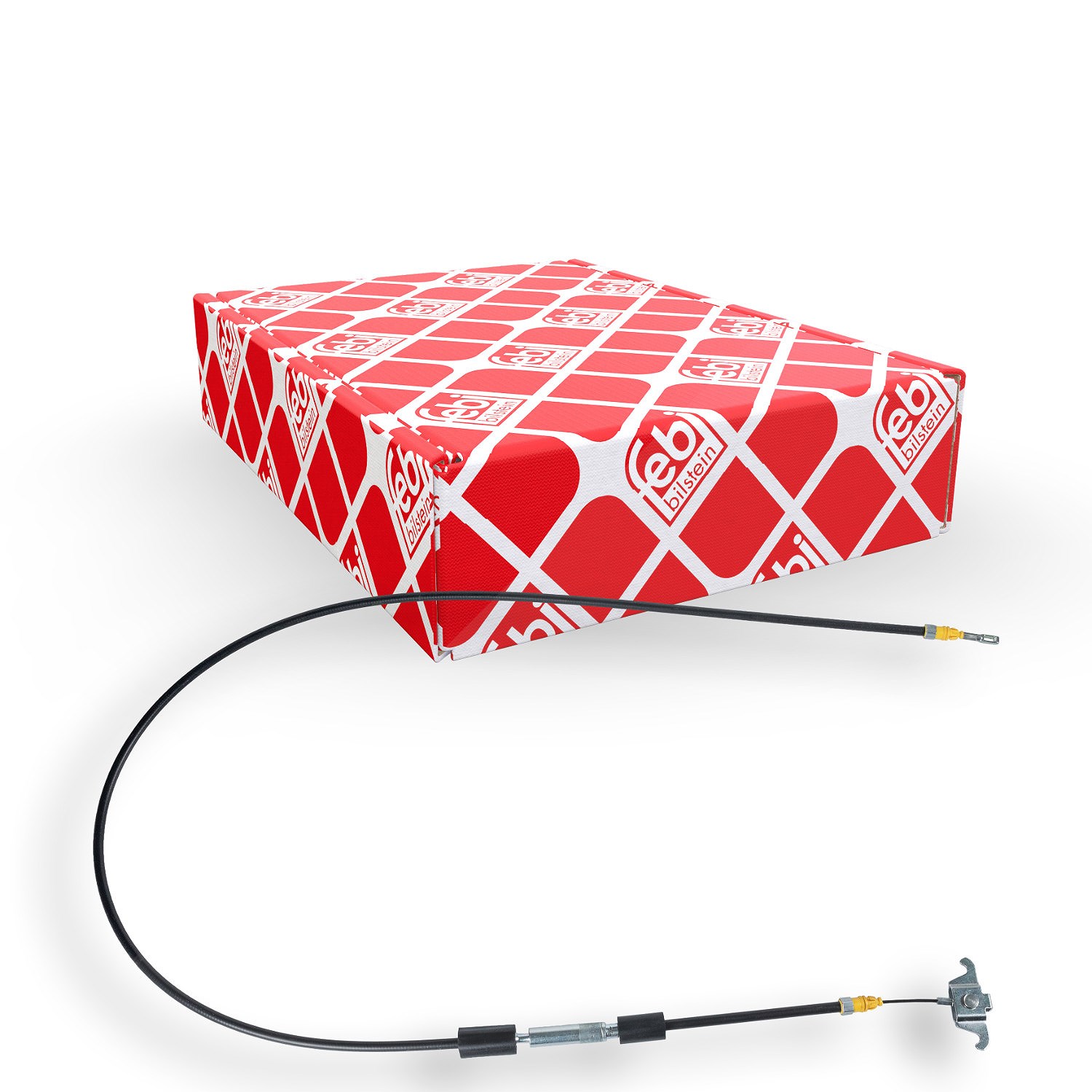 Febi Bilstein Seilzug, Feststellbremse [Hersteller-Nr. 109247] für Volvo