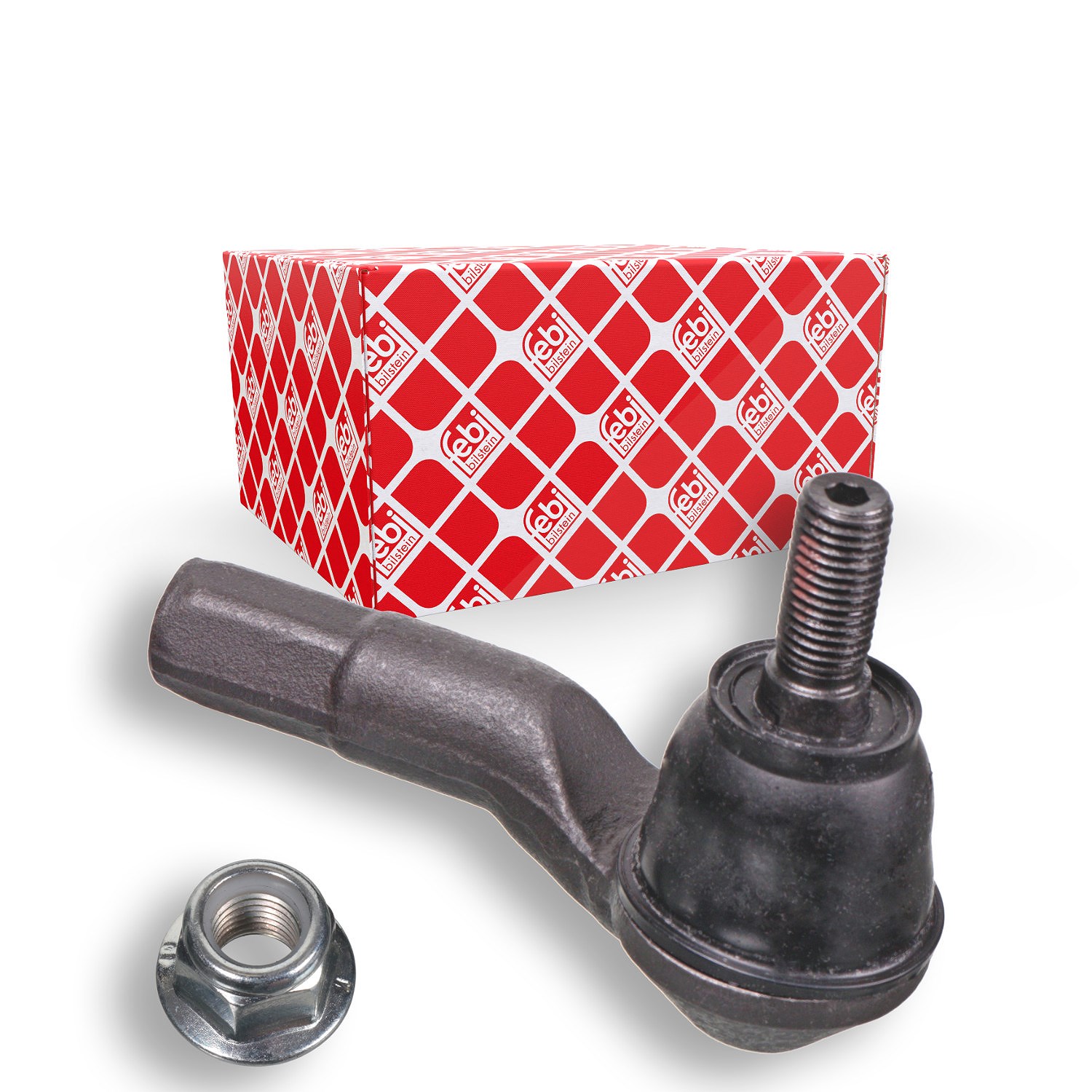 Febi Bilstein Spurstangenkopf [Hersteller-Nr. 102244] für Skoda, VW, Seat