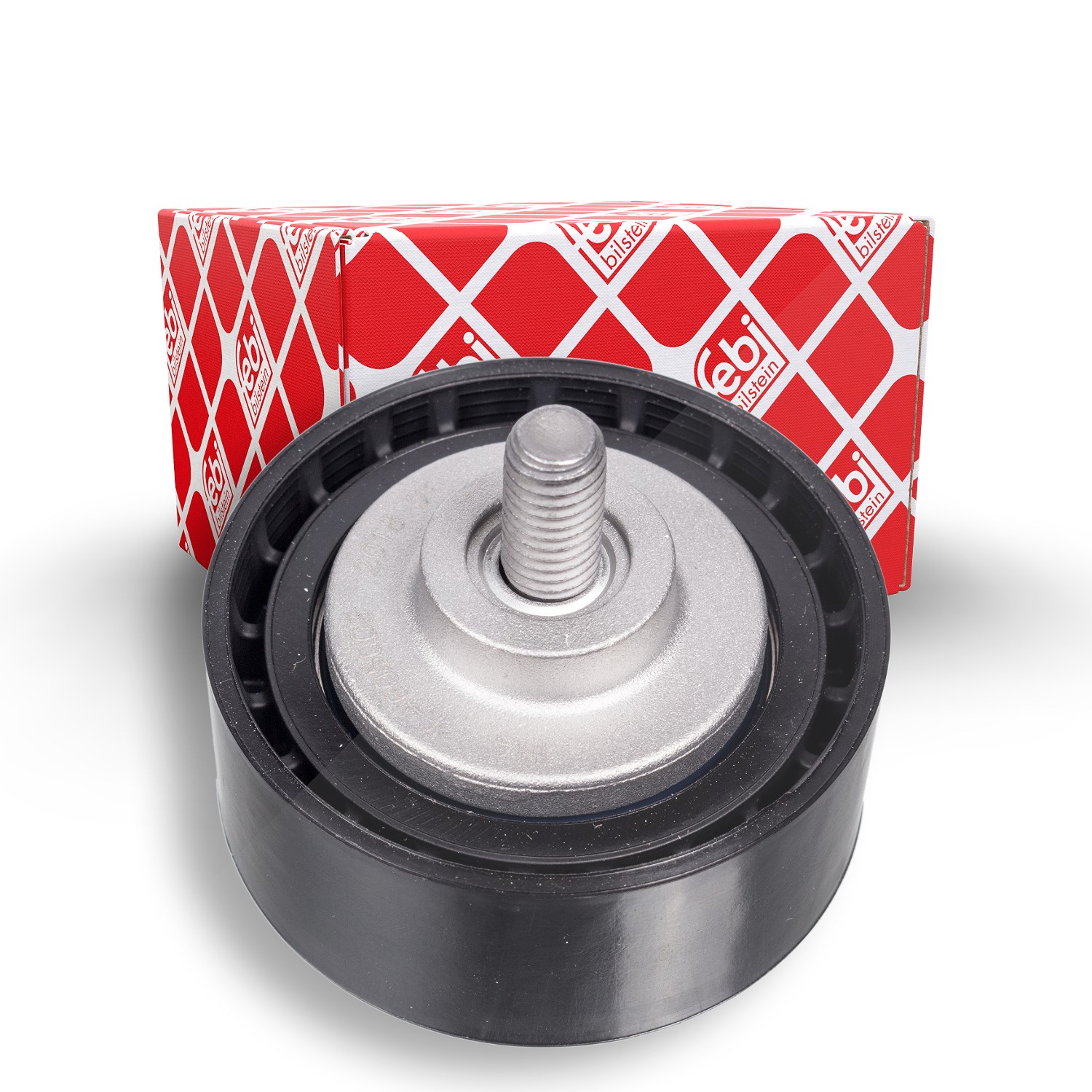 Febi Bilstein Umlenk-/Führungsrolle, Keilrippenriemen [Hersteller-Nr. 100239] für Mini, Toyota