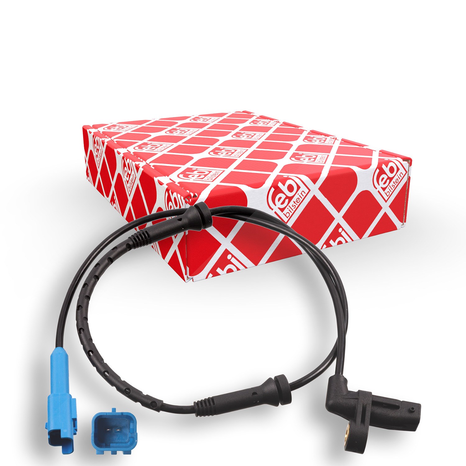 Febi Bilstein Sensor, Raddrehzahl [Hersteller-Nr. 102249] für Peugeot