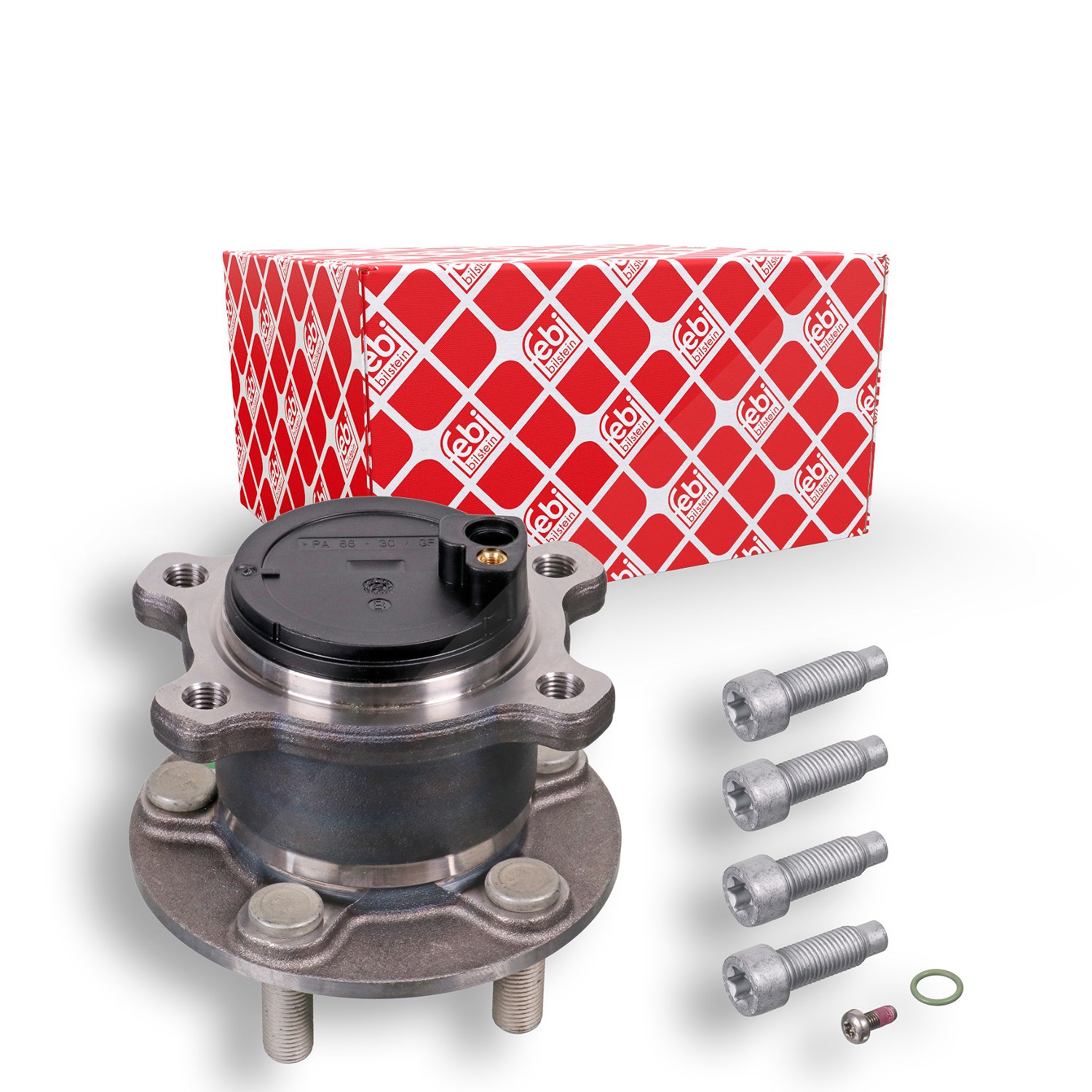 Febi Bilstein Radlagersatz [Hersteller-Nr. 102266] für Ford